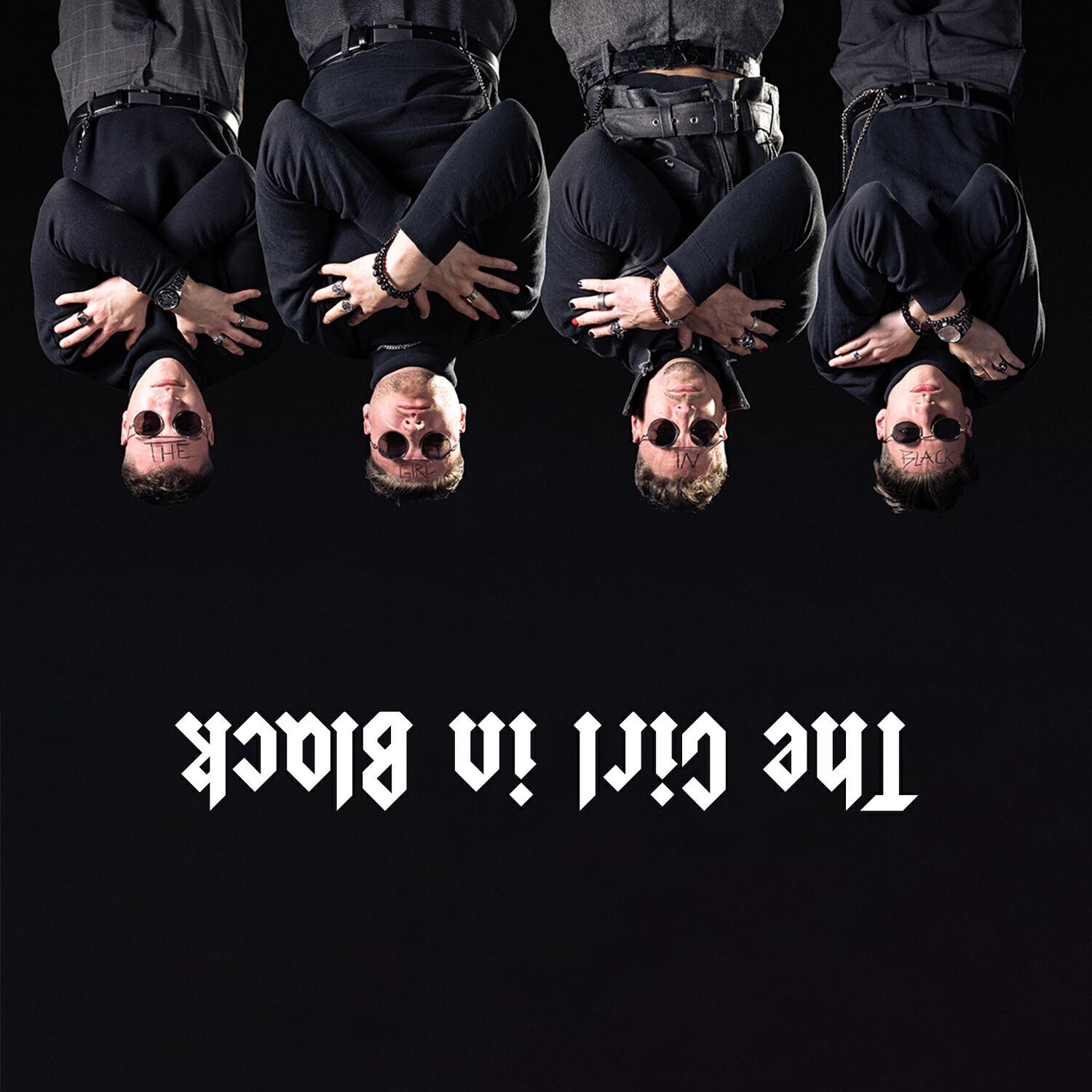Релиз The Girl In Black