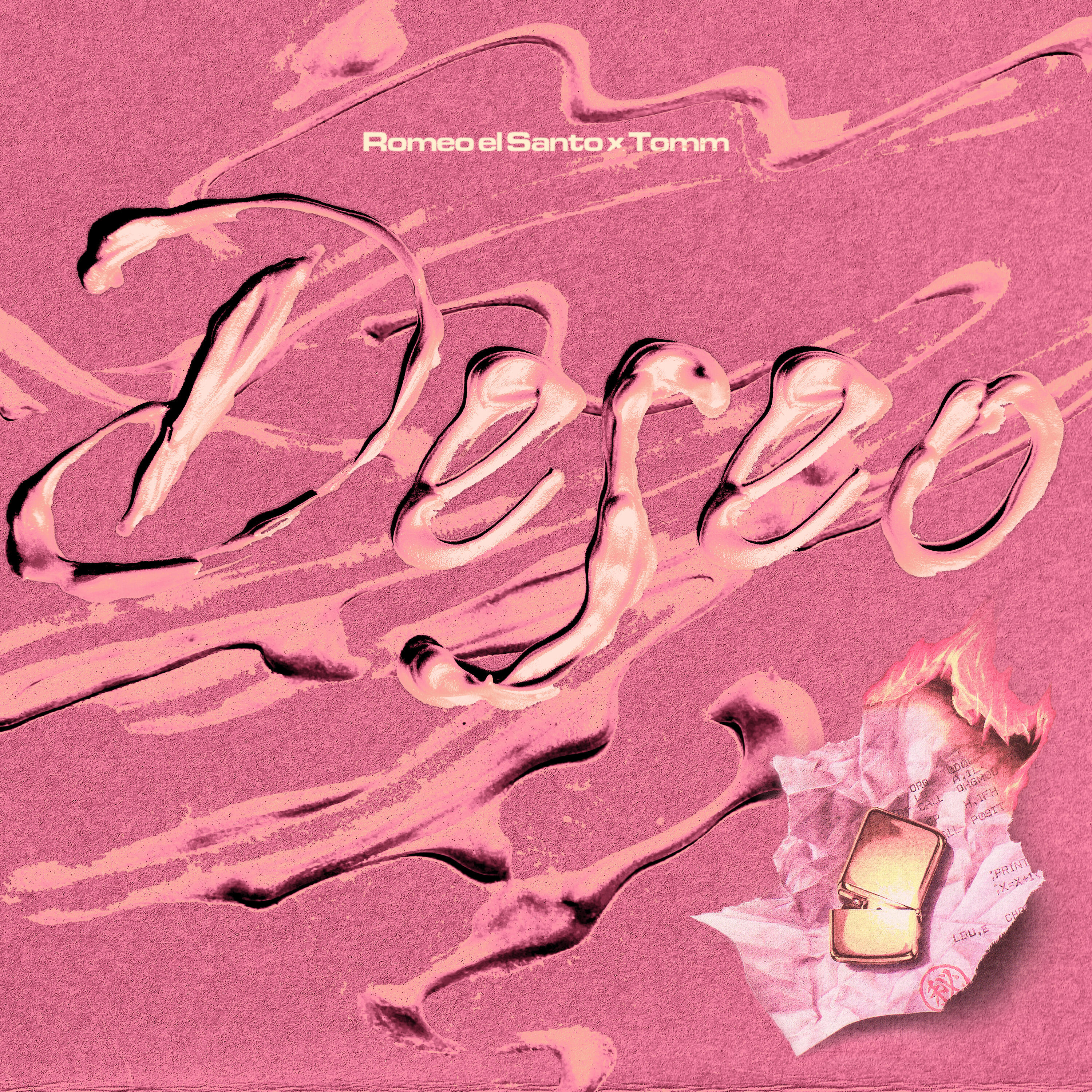 Релиз Deseo
