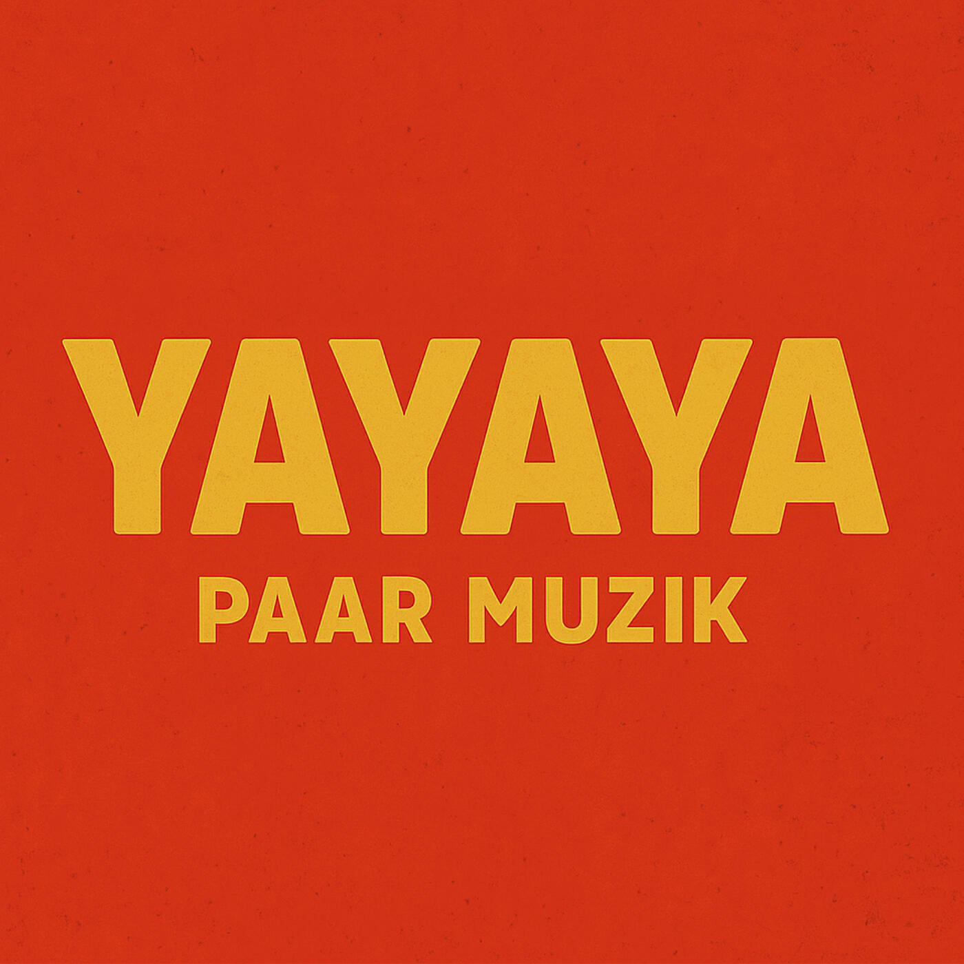 Релиз Yayaya