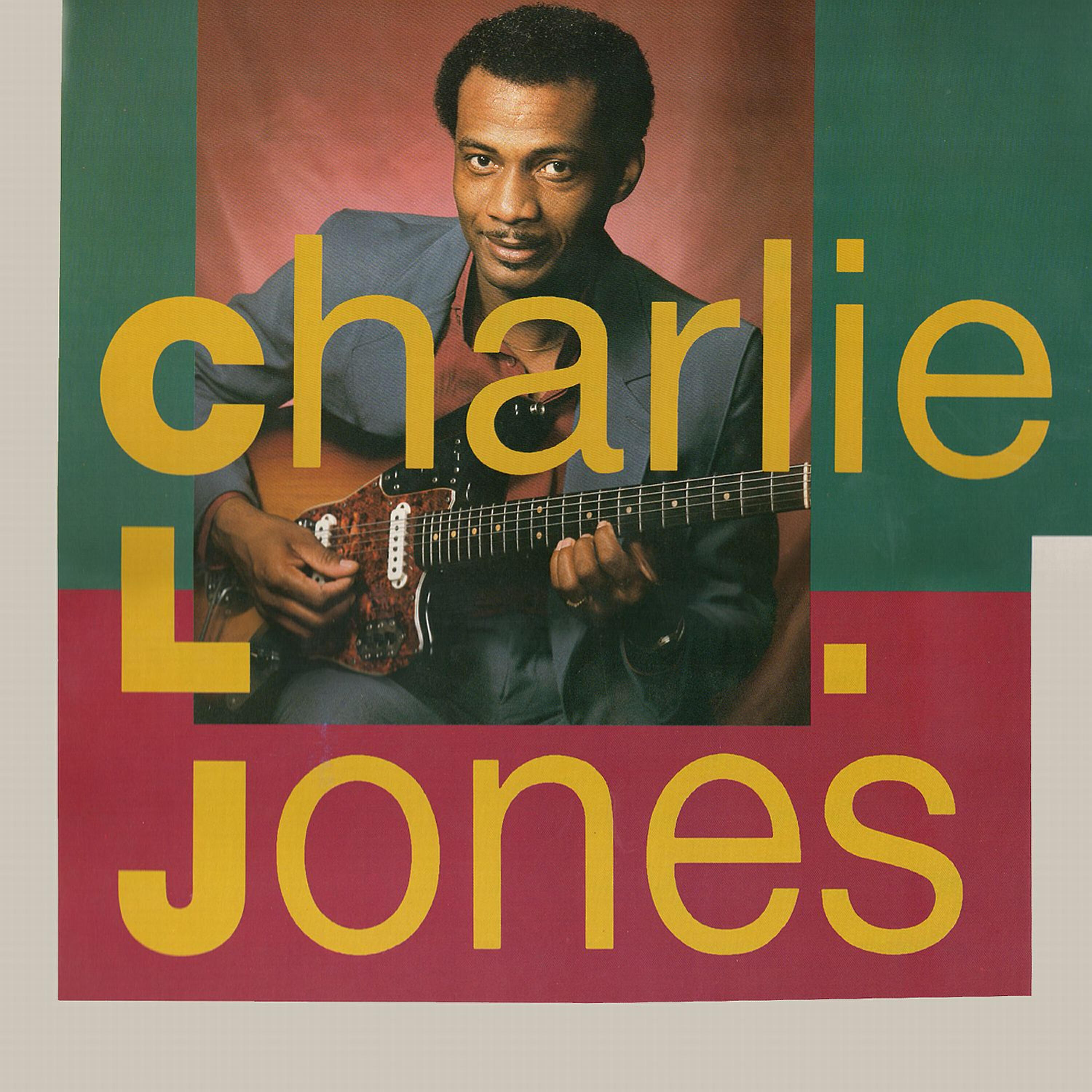 Релиз Charlie L. Jones