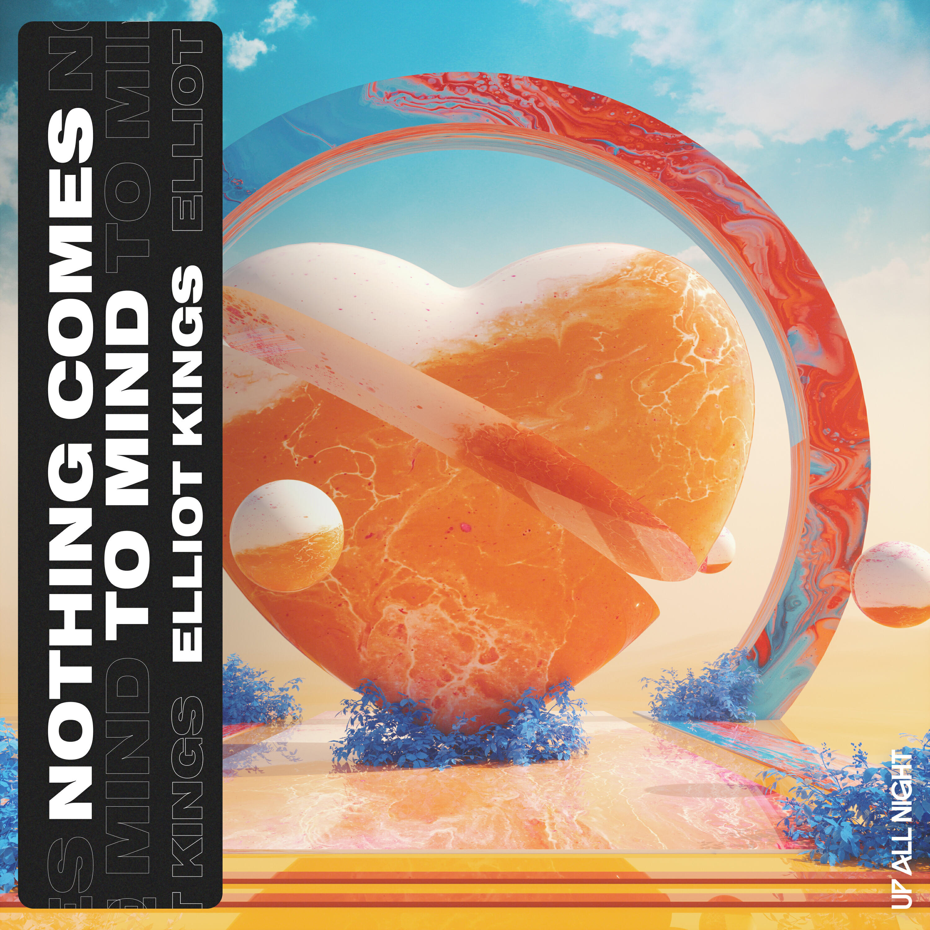 Релиз Nothing Comes To Mind