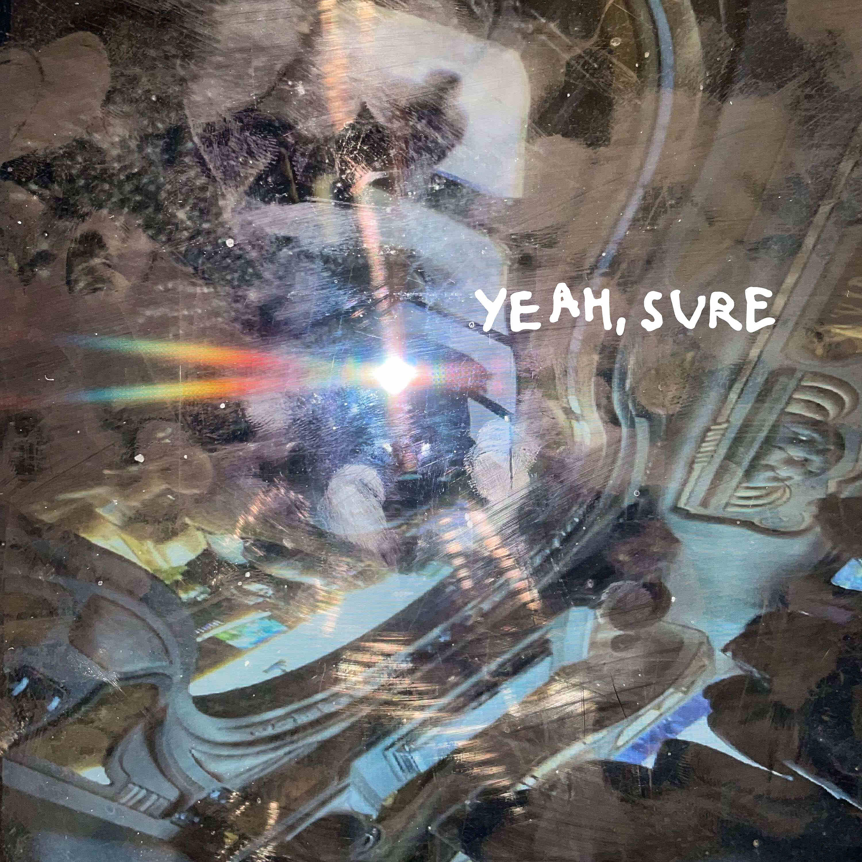 Релиз yeah, sure