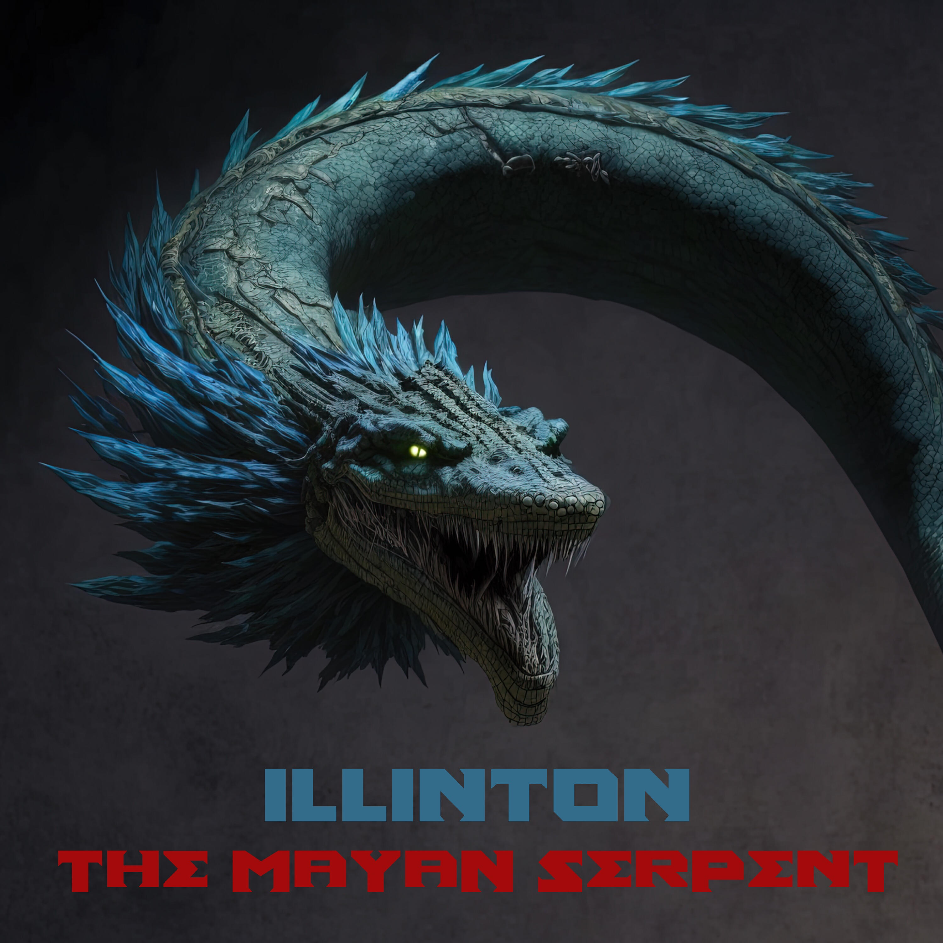 Релиз Mayan Serpent