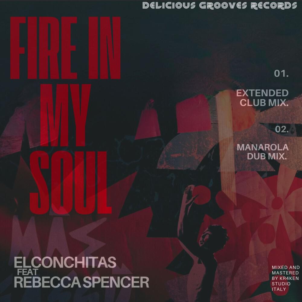 Релиз Fire in My Soul