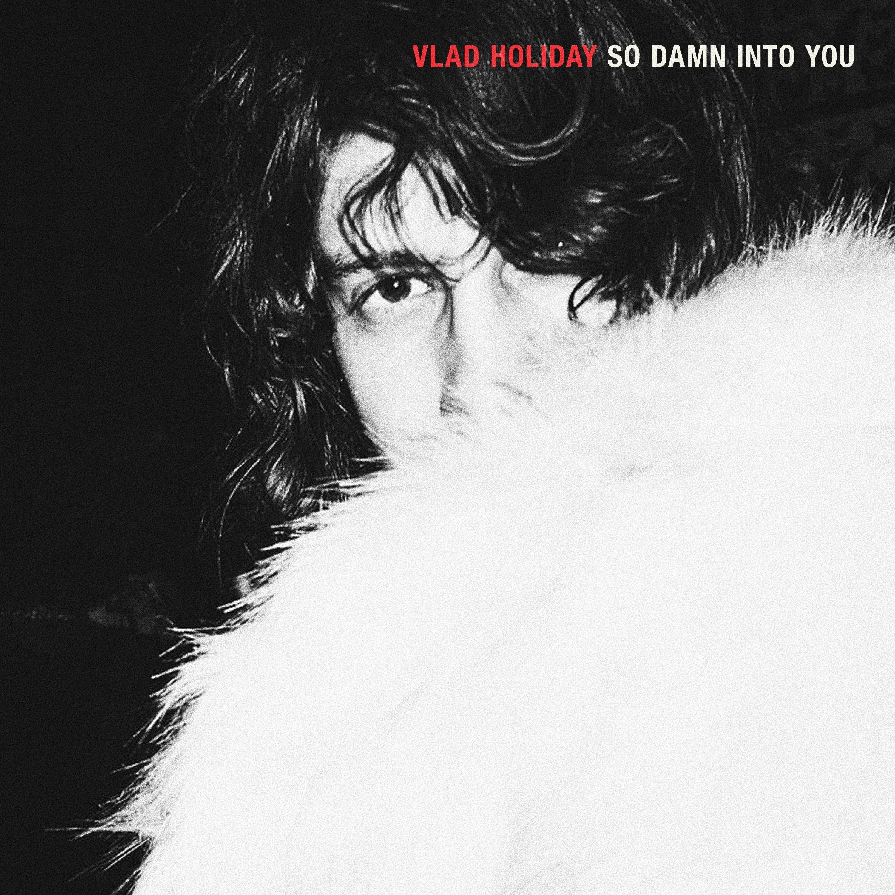 Постер альбома So Damn Into You
