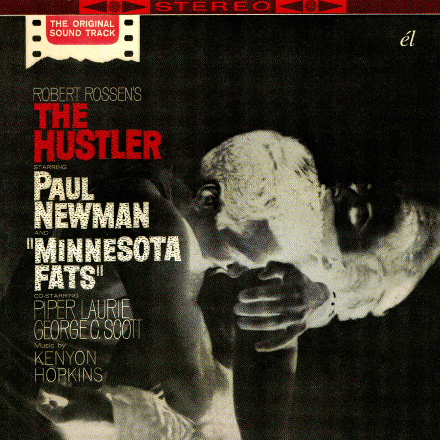 Релиз The Hustler (Original Motion Picture Soundtrack)