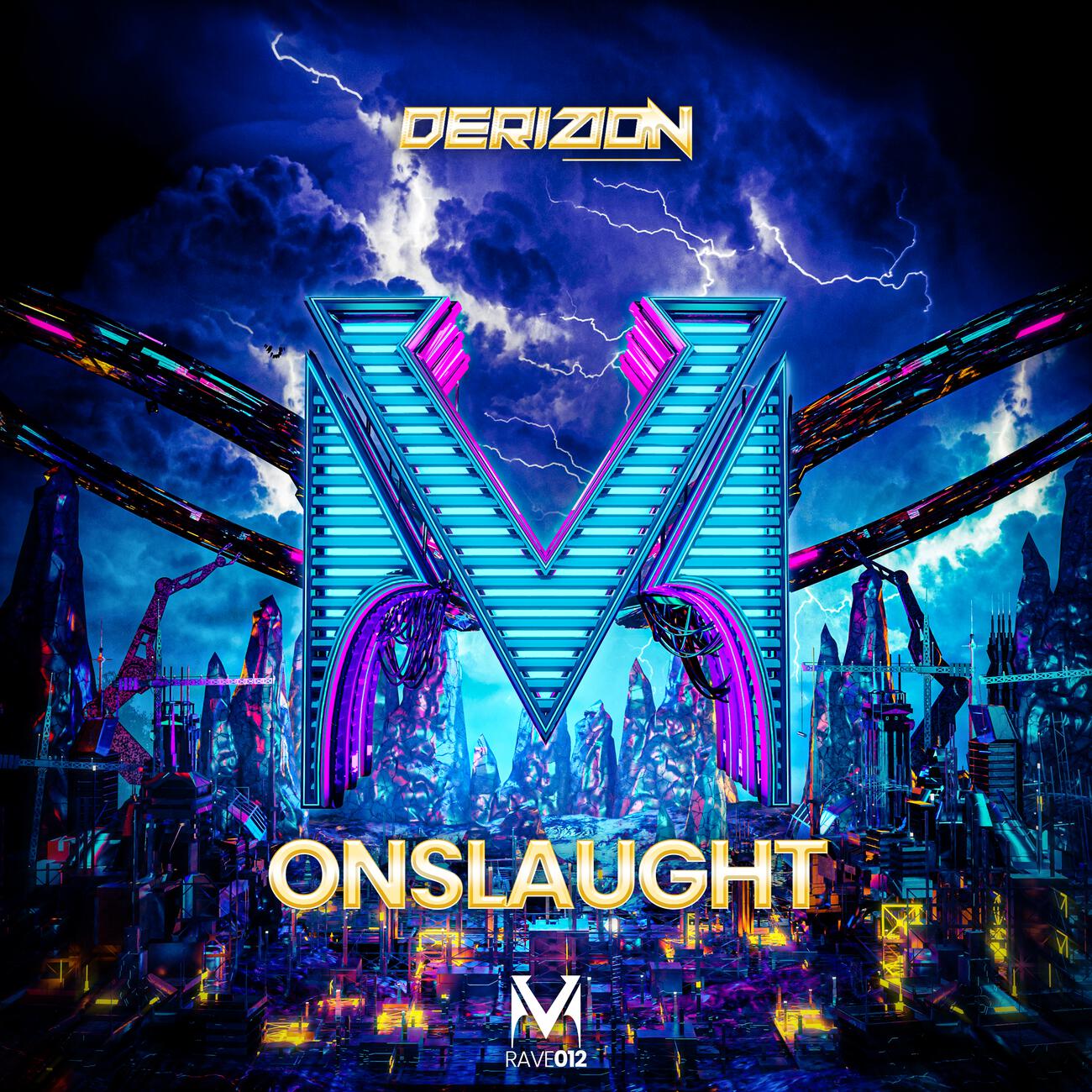 Релиз Onslaught (Extended Mix)