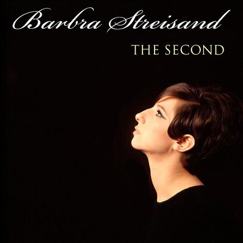 Релиз Barbara Streisand The Second