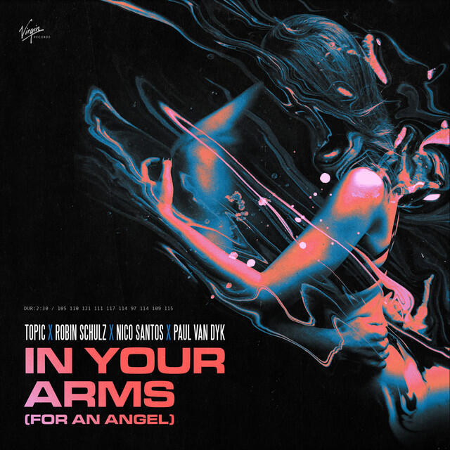 Постер альбома In Your Arms (For An Angel)