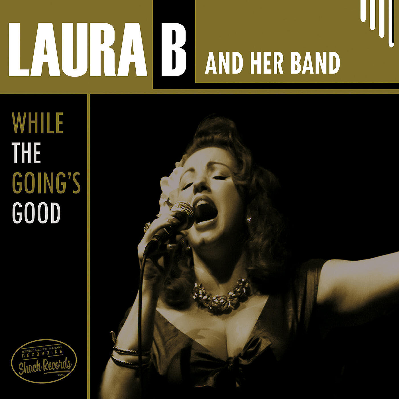 Релиз While the Going's Good