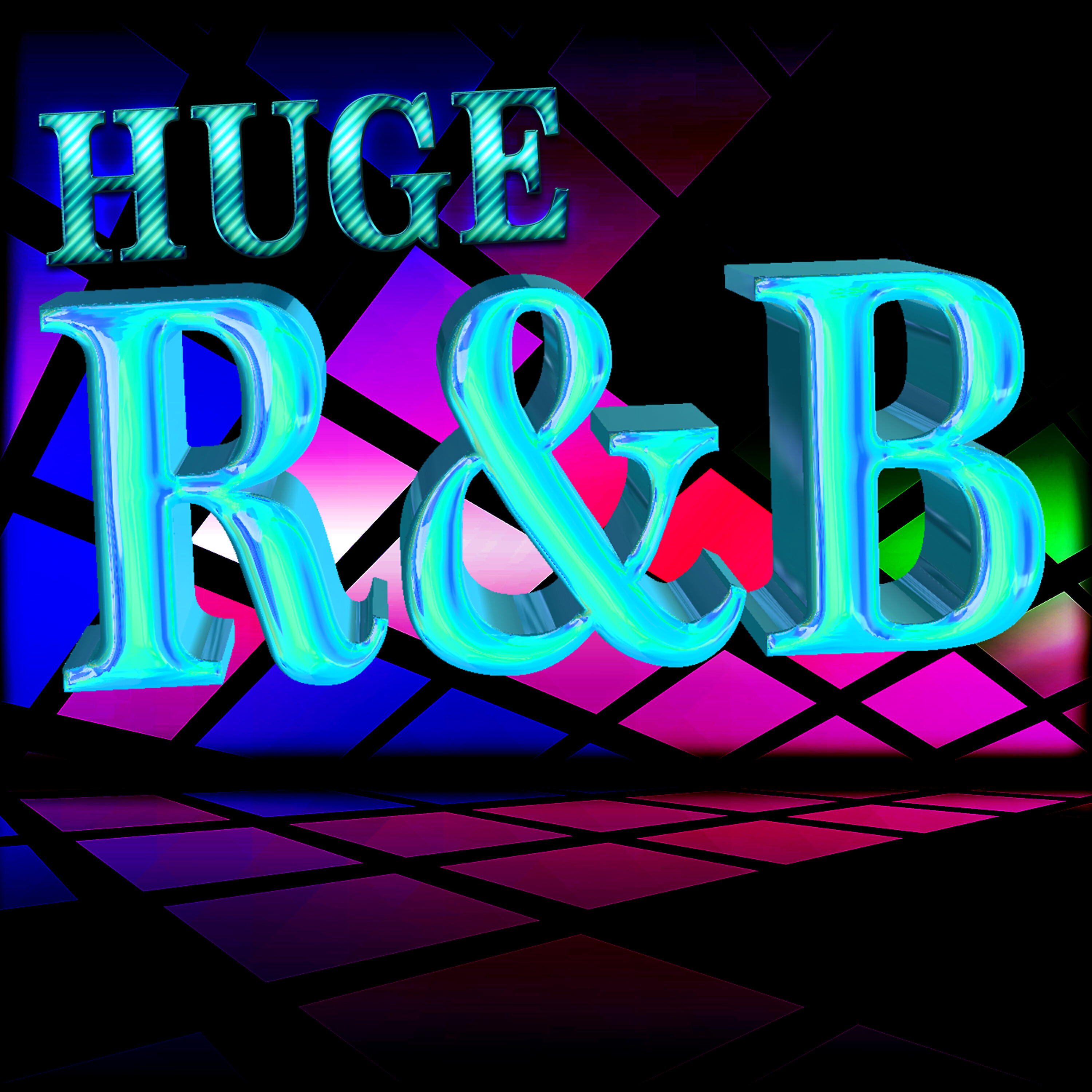 Релиз Huge R&B