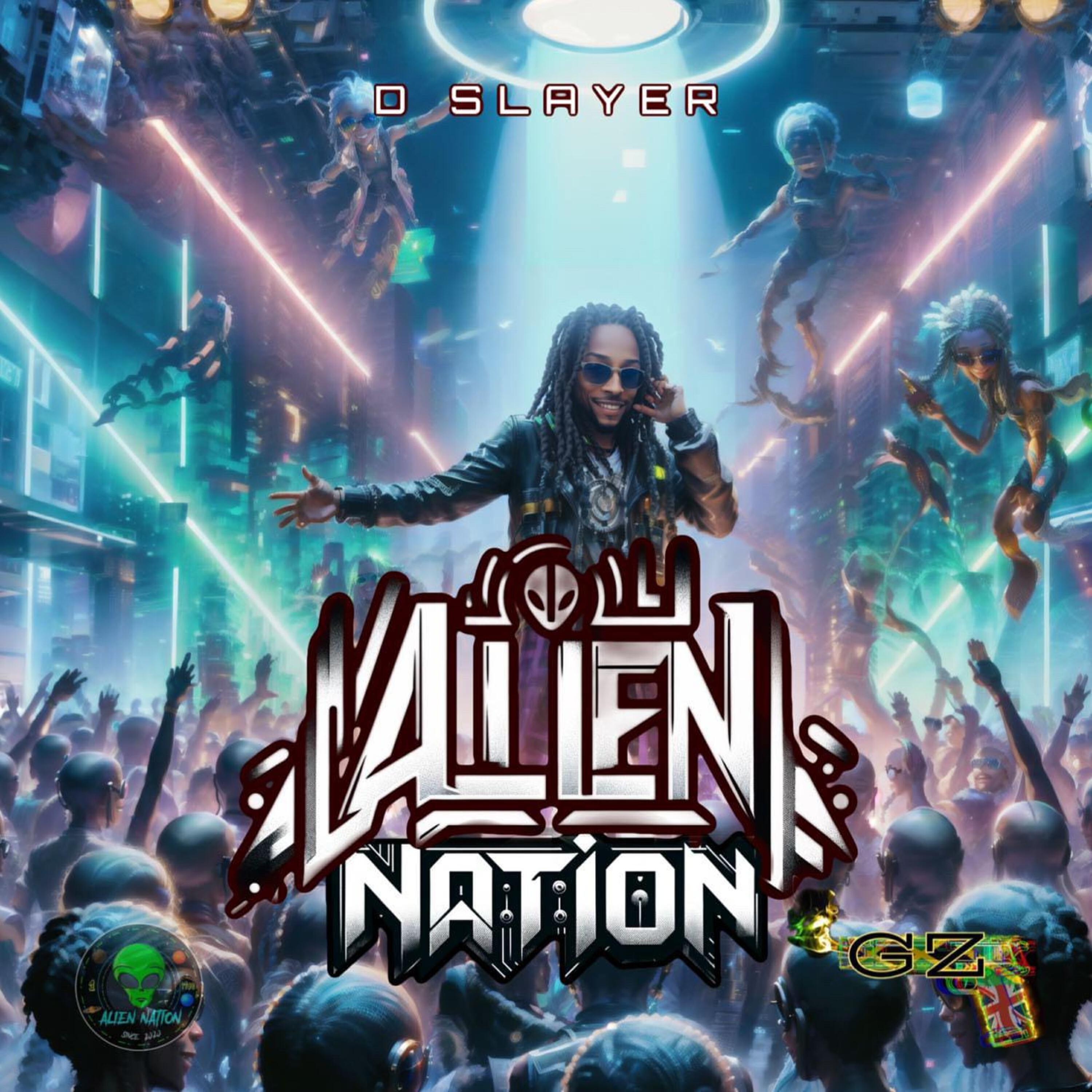 Релиз Alien Nation