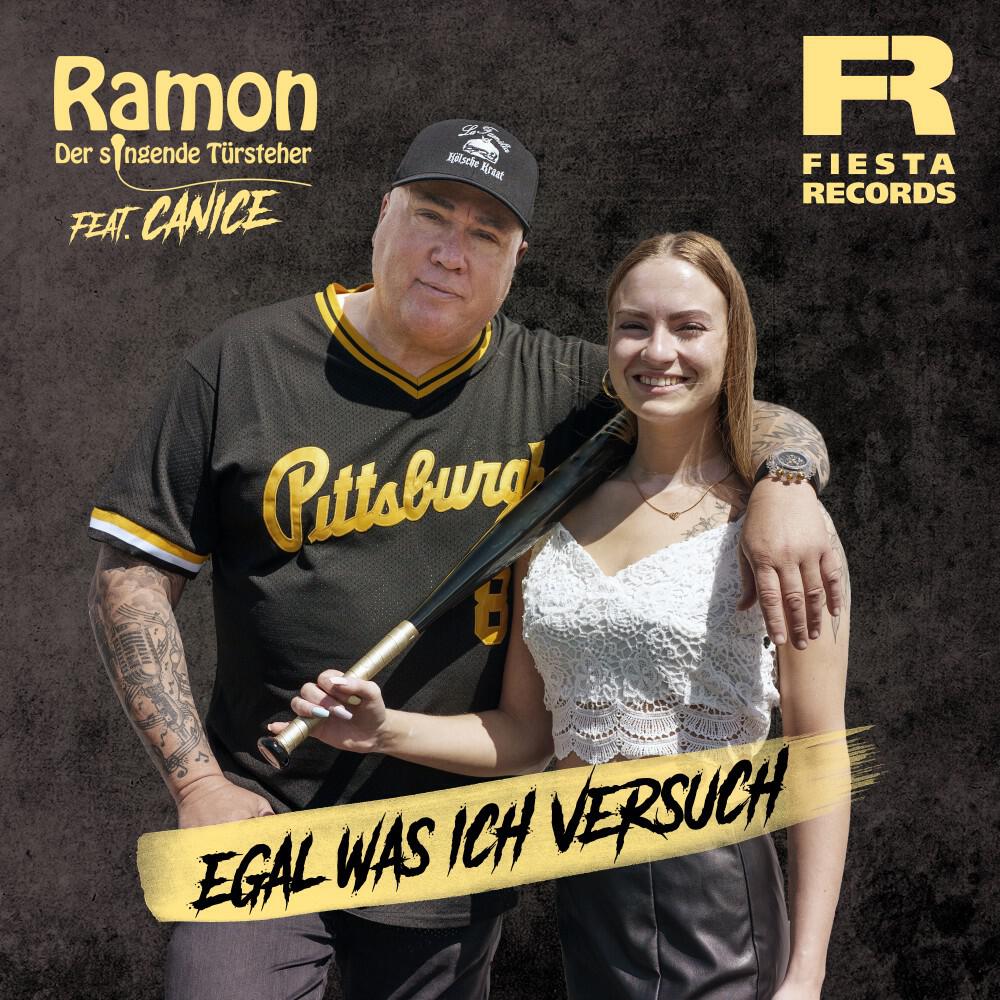 Релиз Egal was ich versuch