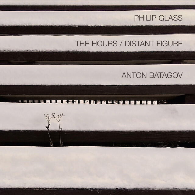 Релиз Philip Glass: The Hours / Distant Figure
