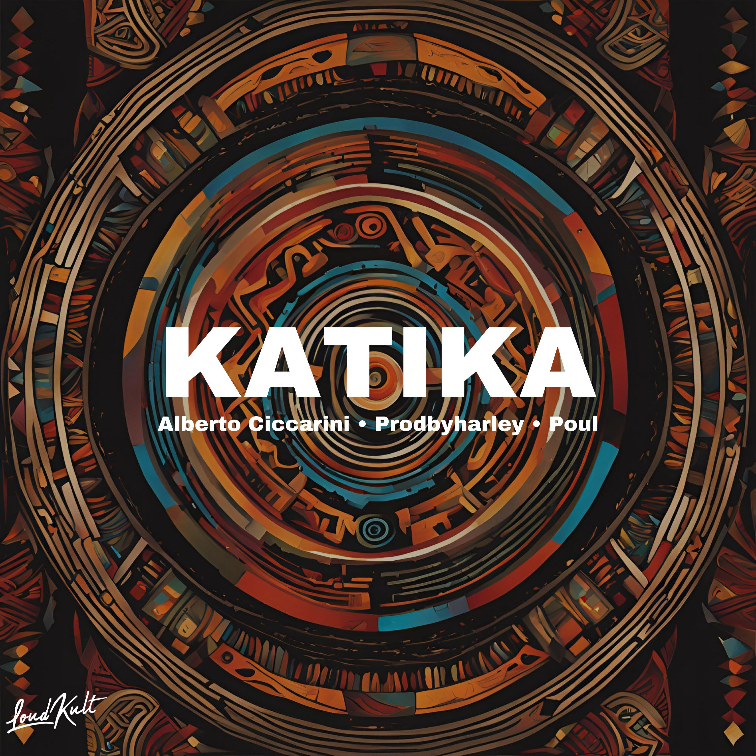 Релиз Katika
