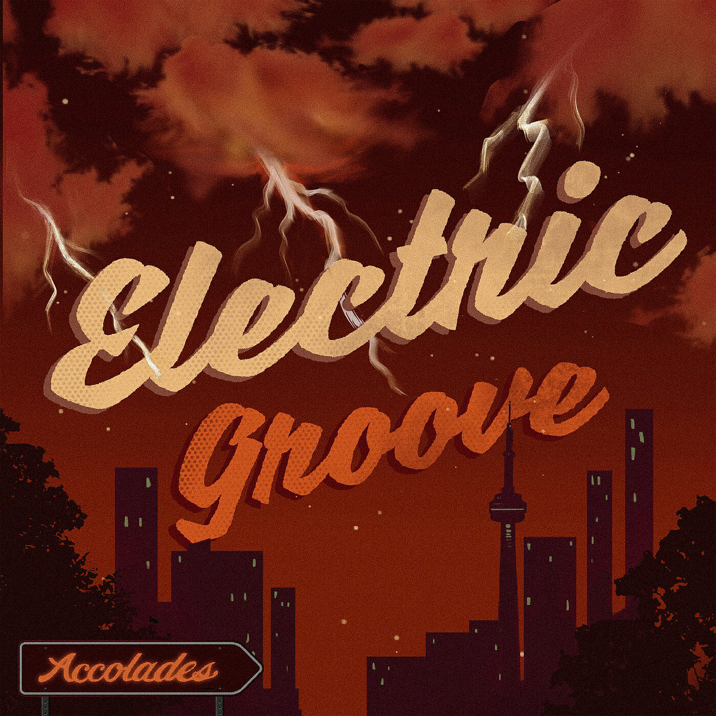 Релиз Electric Groove