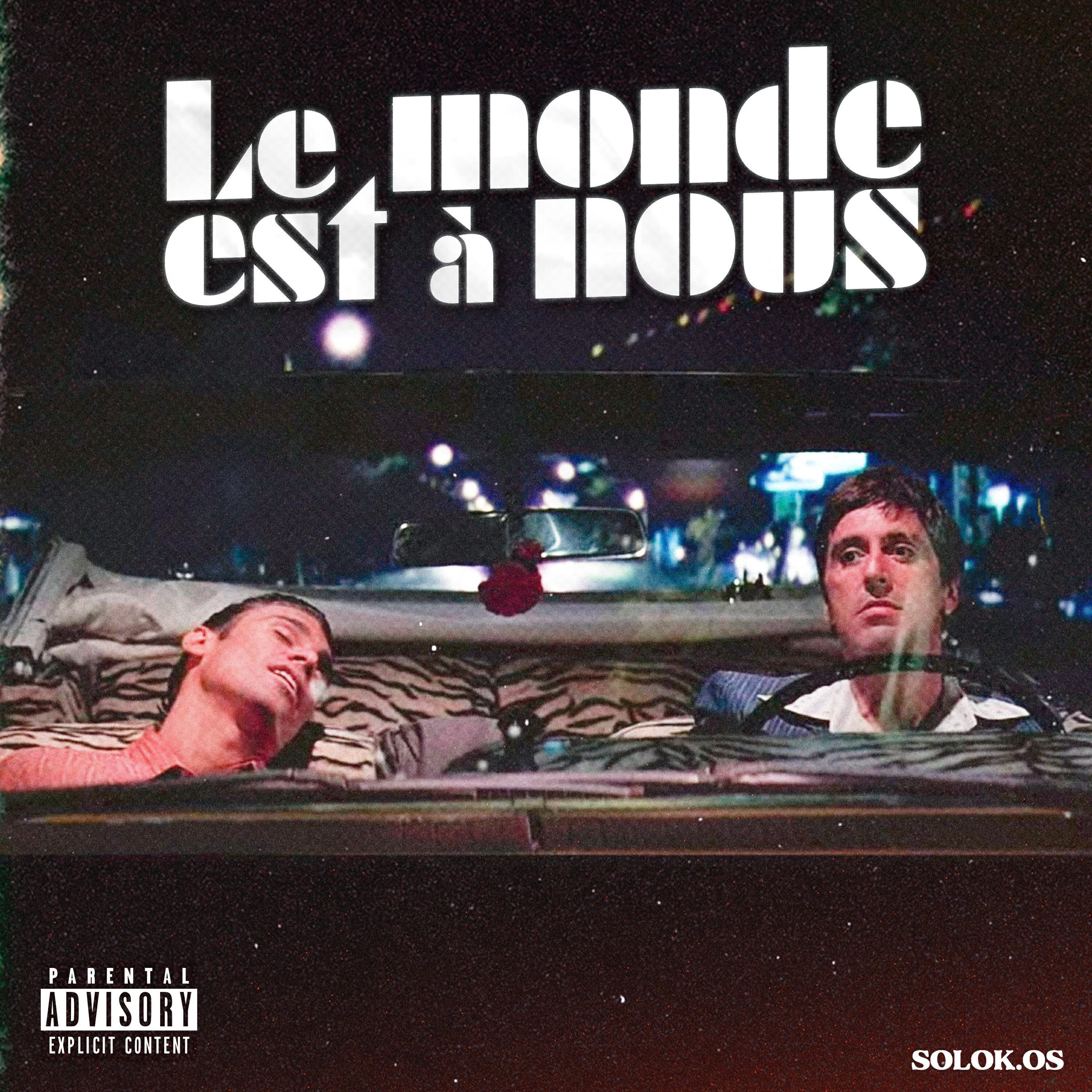 Релиз Le monde est à nous