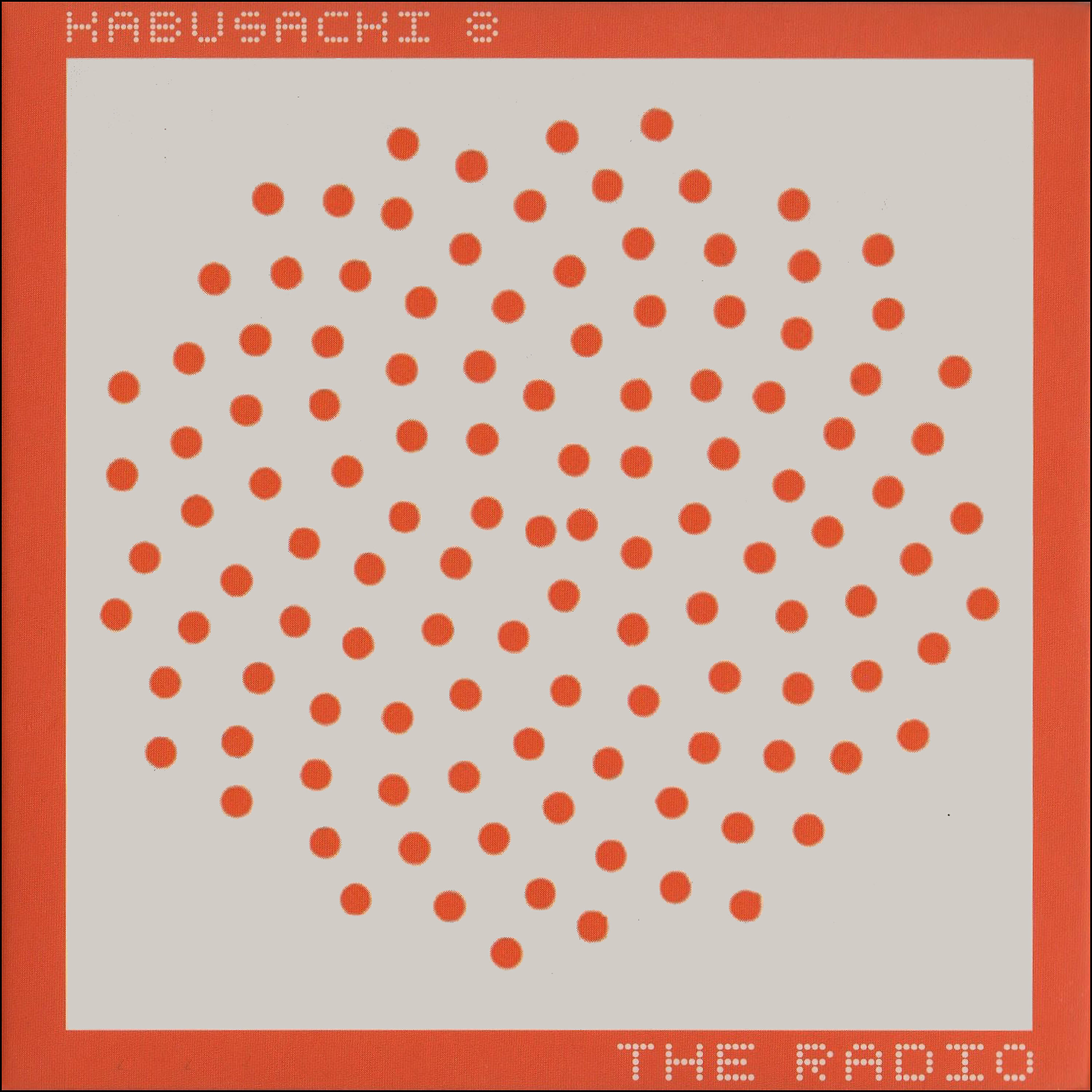Релиз Kabusacki 8: The Radio