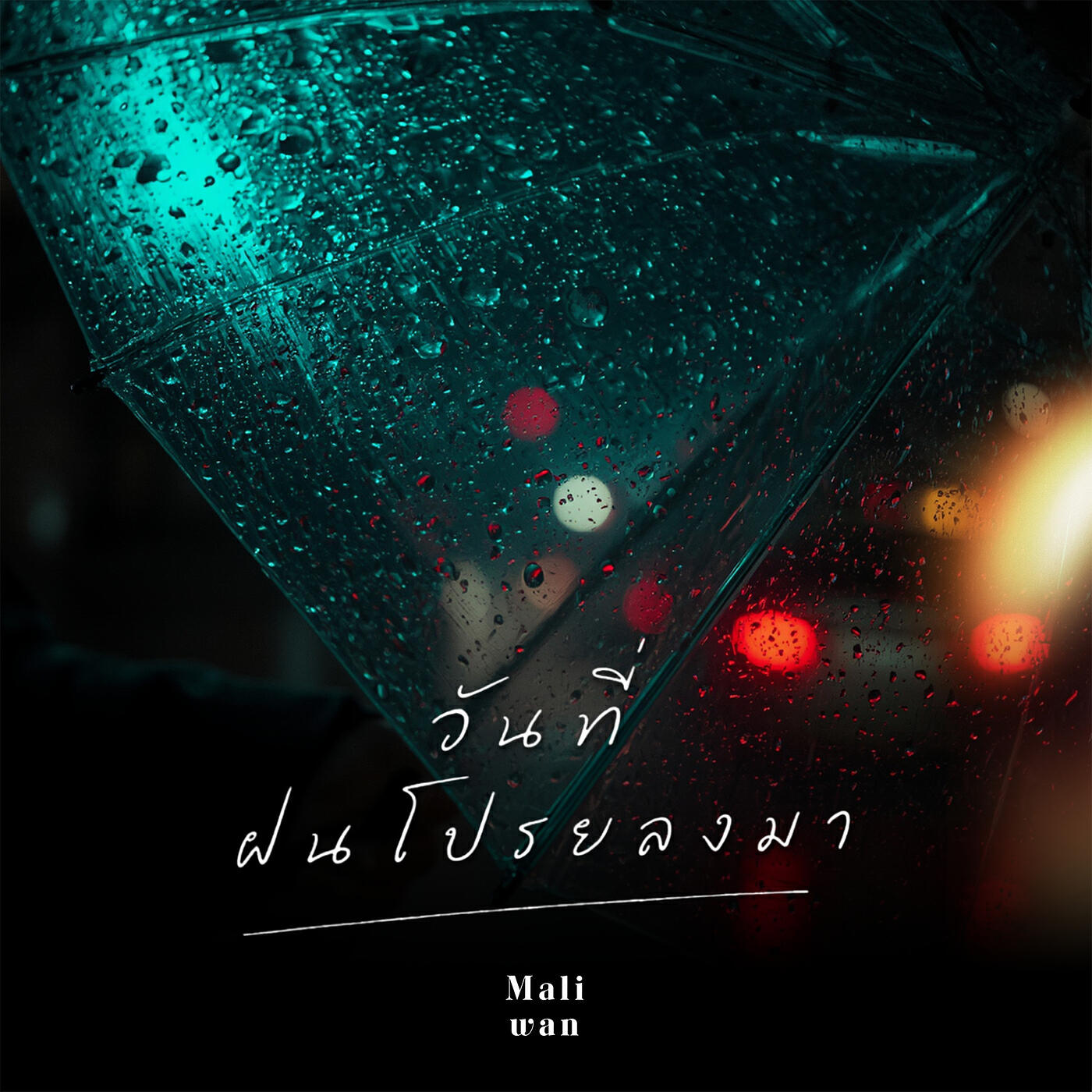Релиз วันที่ฝน(โปรยลงมา)