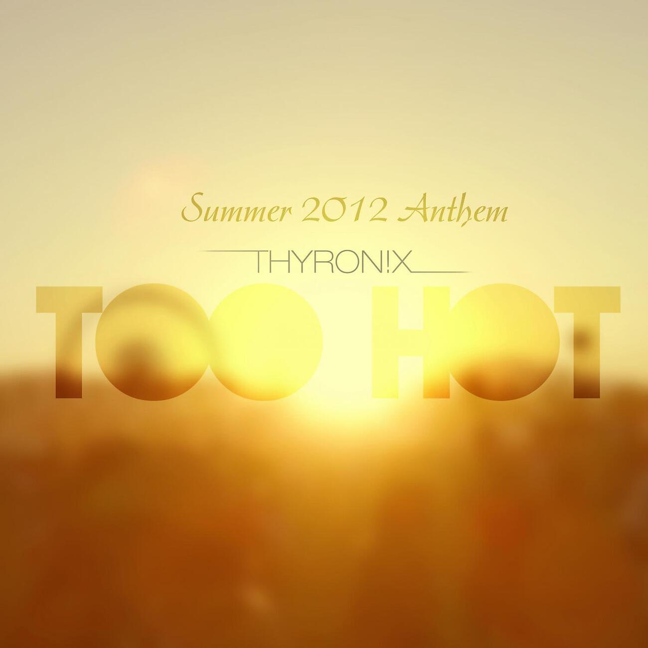 Релиз Too Hot