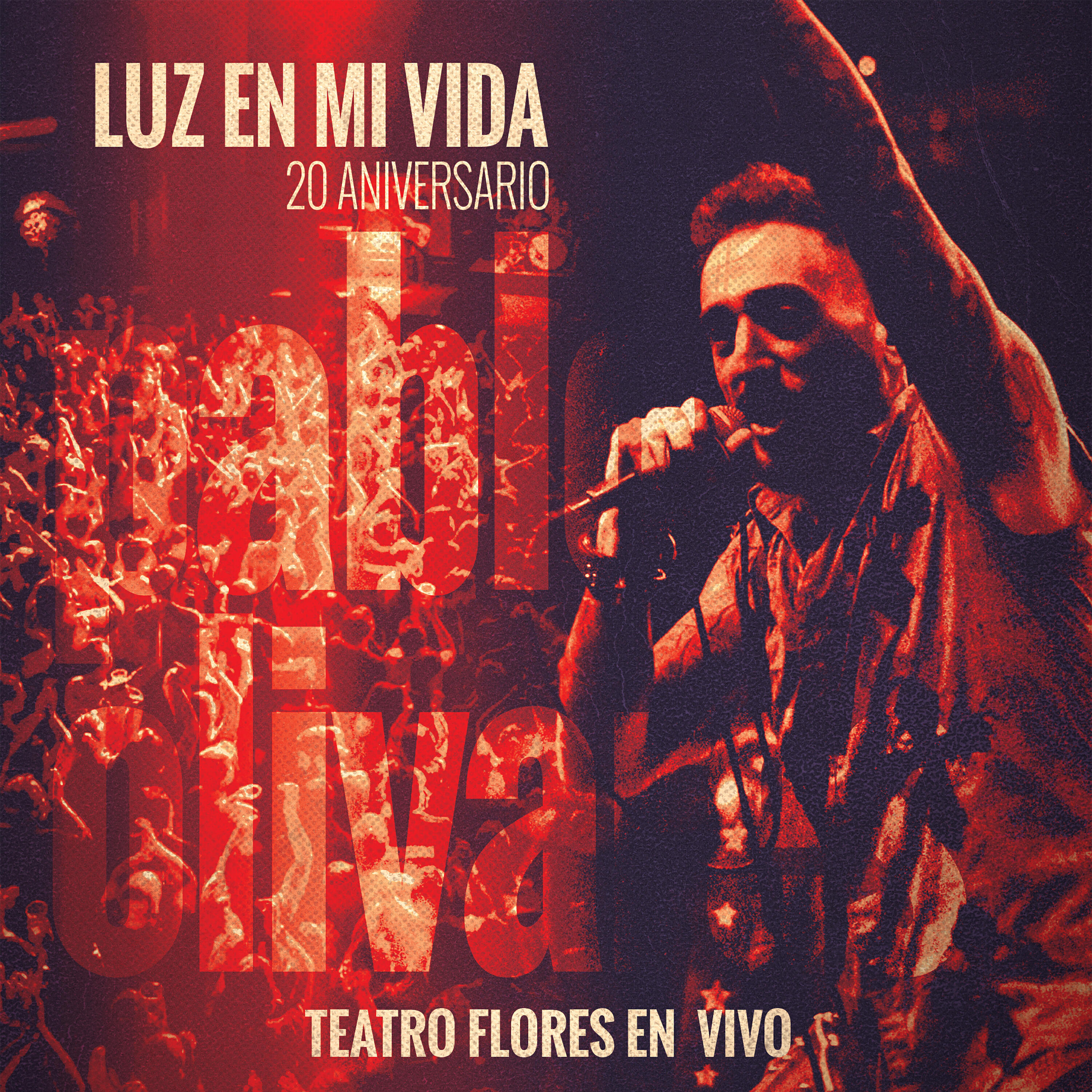 Релиз Luz En Mi Vida
