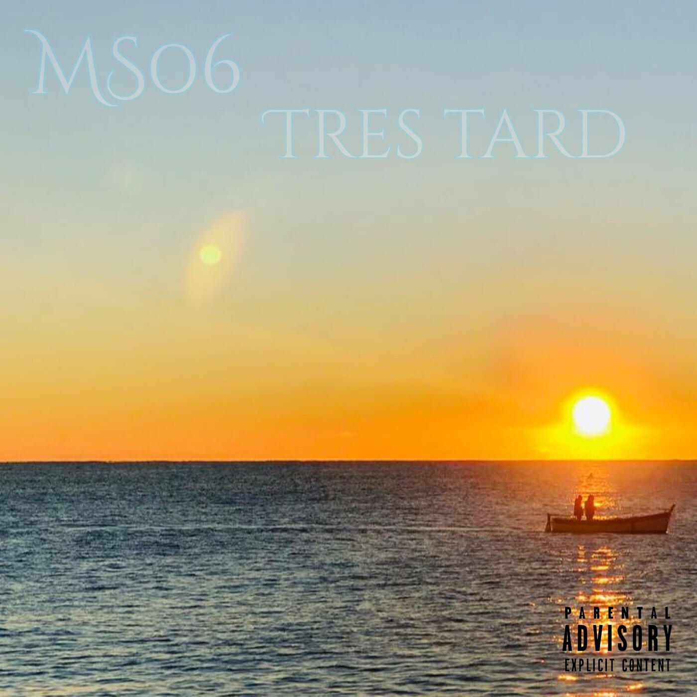 Релиз Très tard