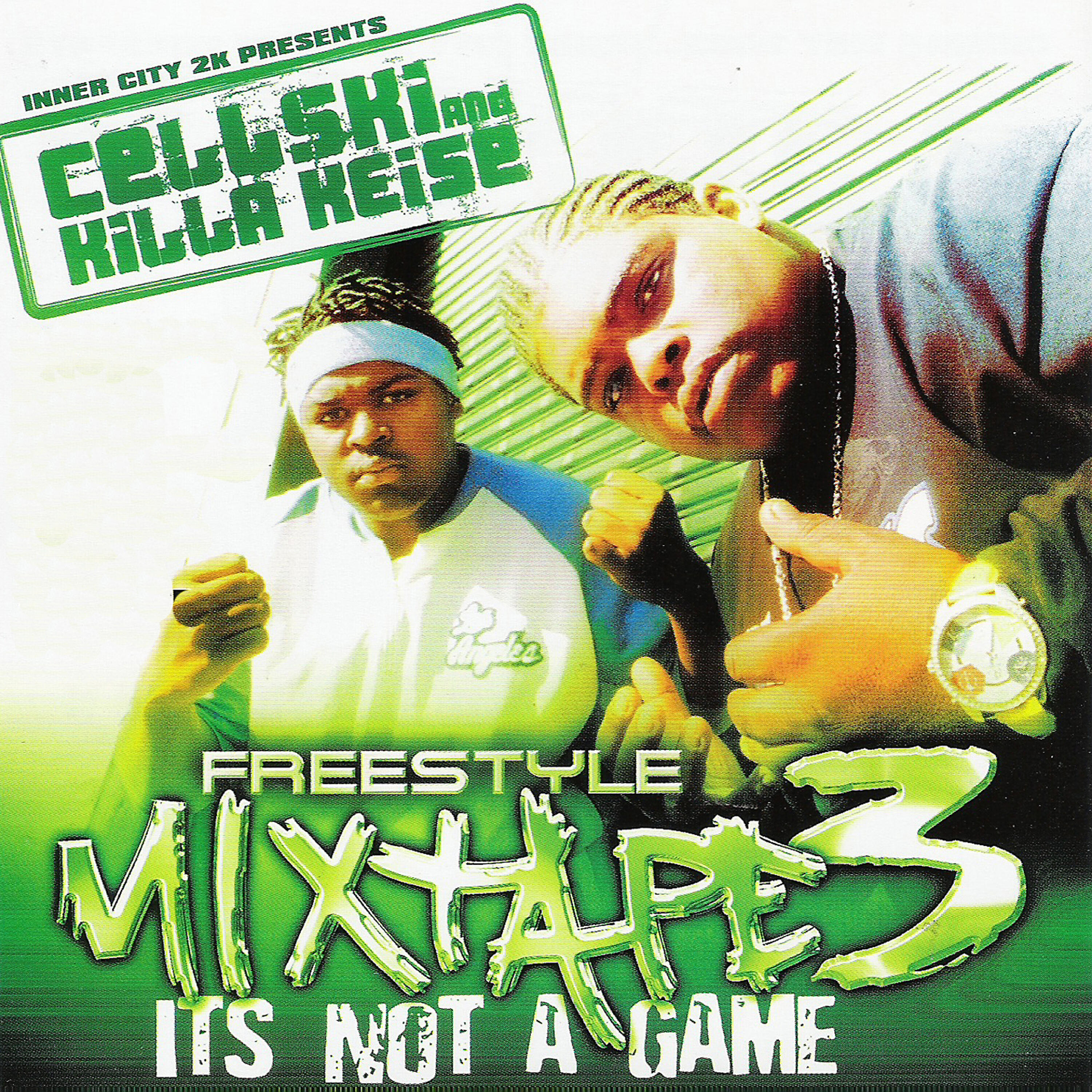 Cellski, Killa Kiese - Its On