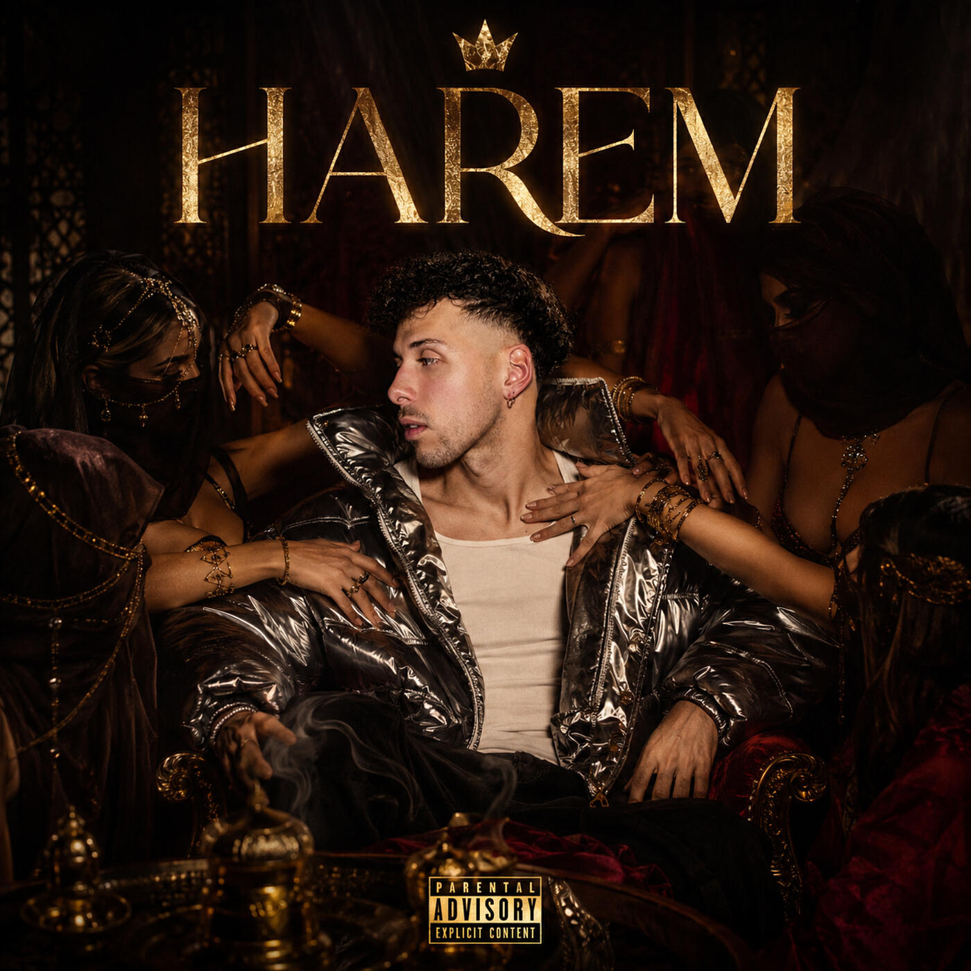Релиз Harem