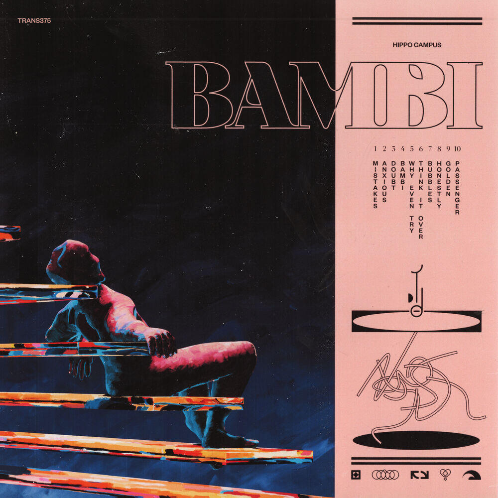 Релиз Bambi