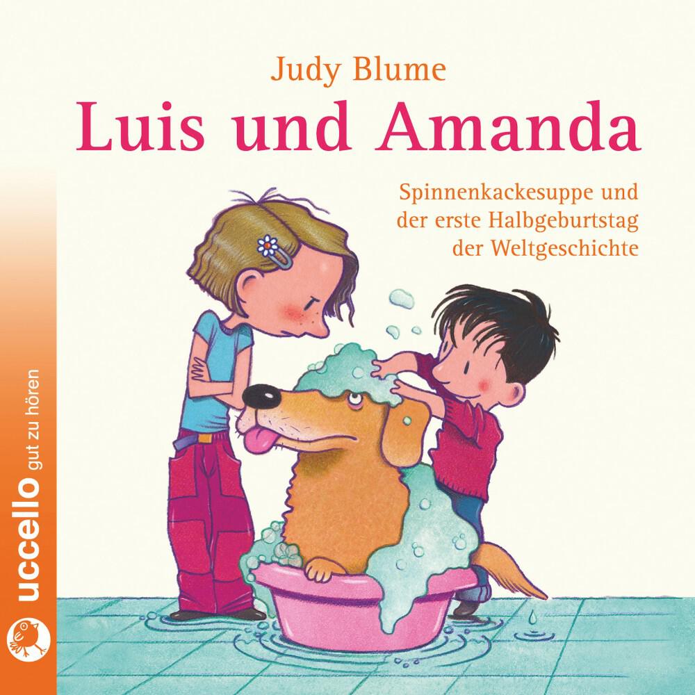 Релиз Luis und Amanda (Spinnenkackesuppe und der erste Halbgeburtstag der Weltgeschichte)