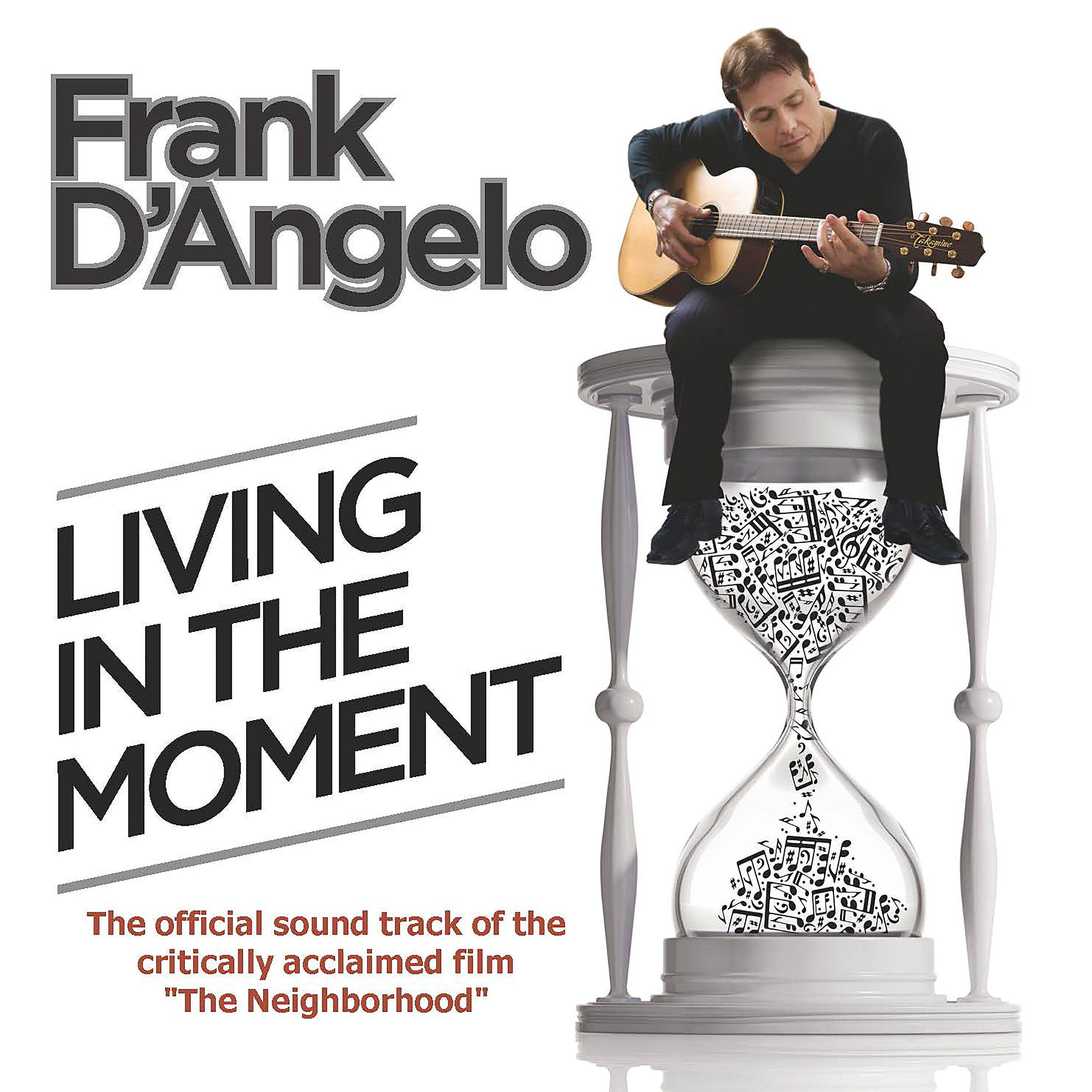 Релиз Living in the Moment