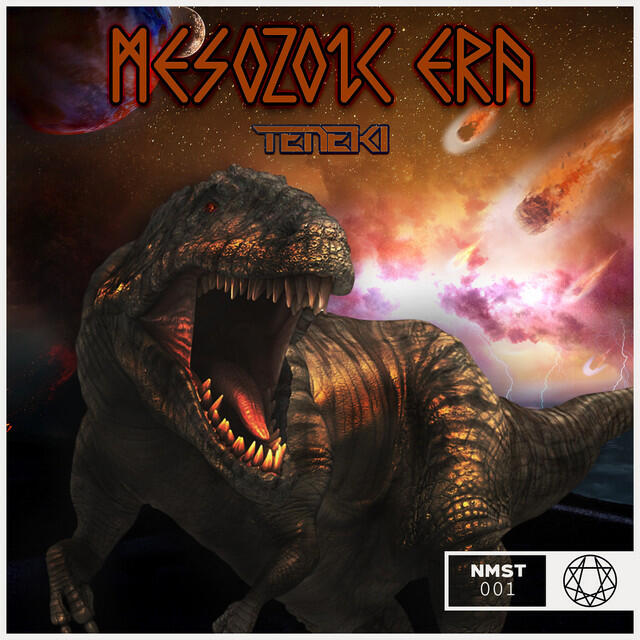 Релиз Mesozoic Era