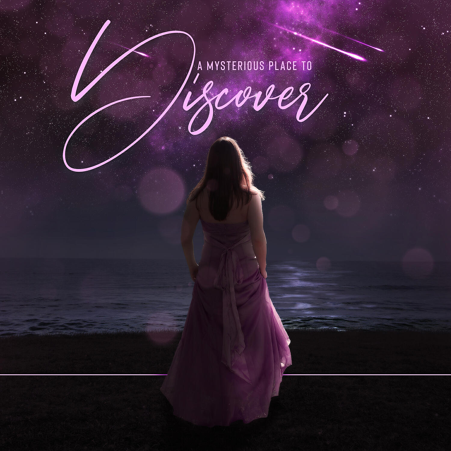 Релиз A Mysterious Place to Discover