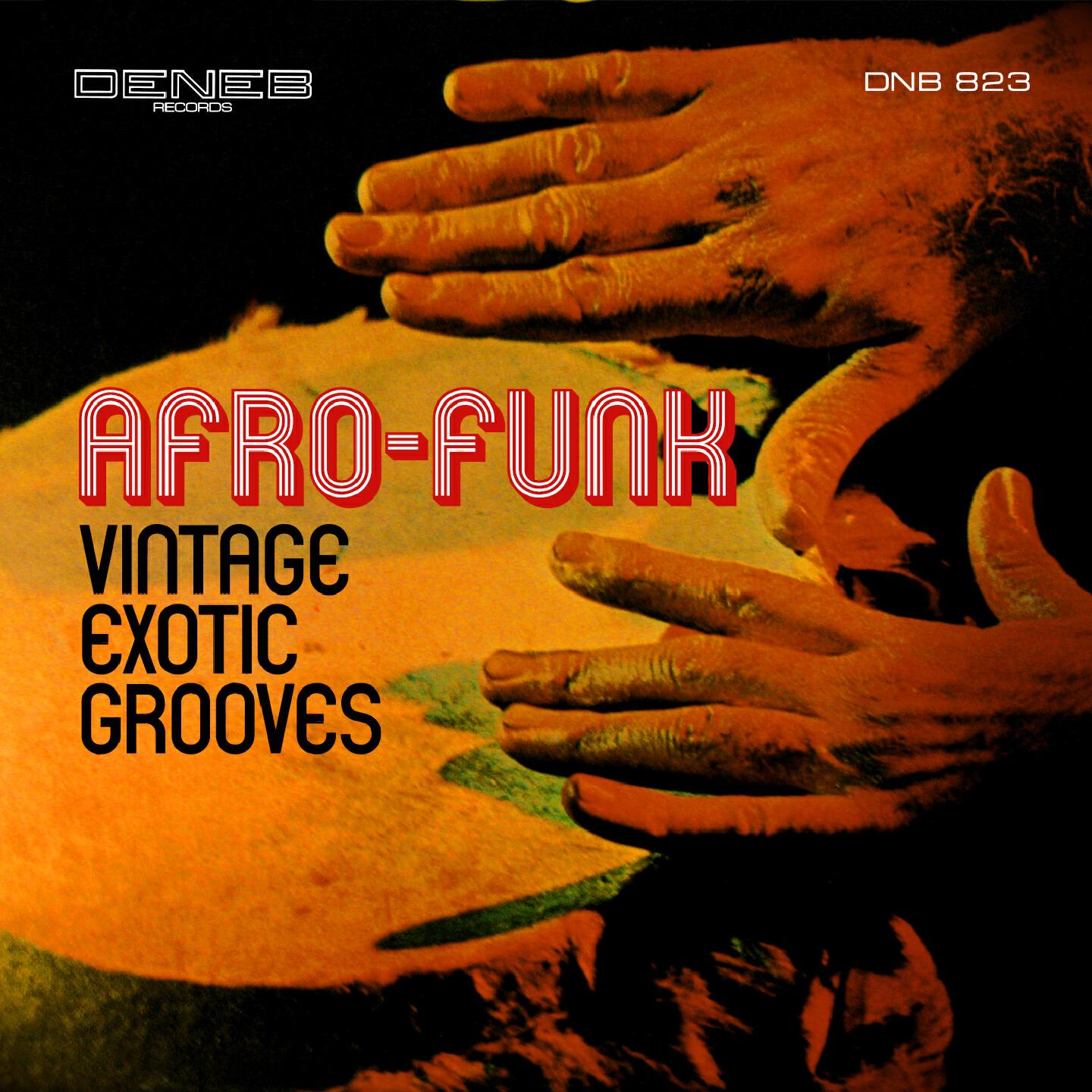 Релиз Vintage Exotic Grooves