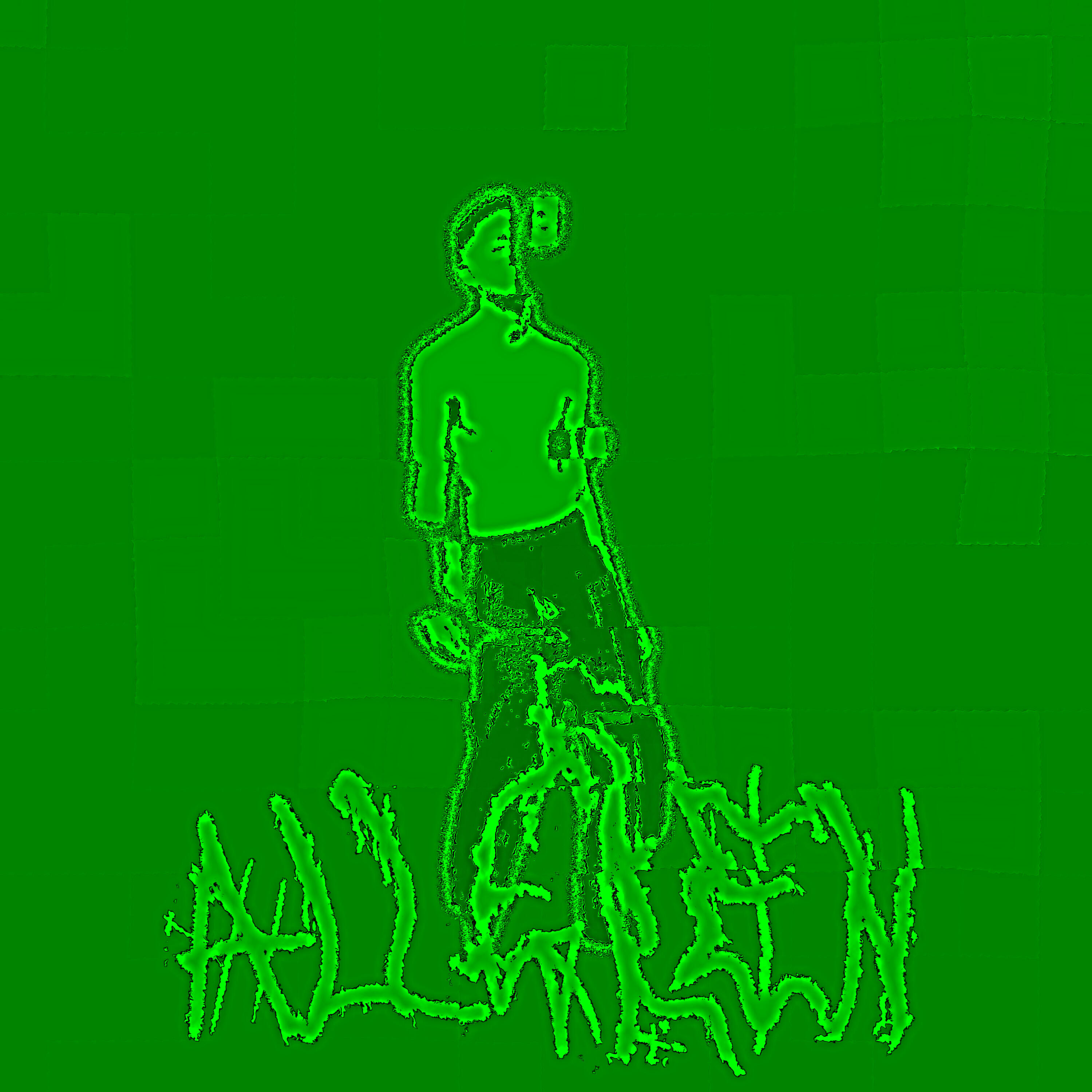 Релиз all green