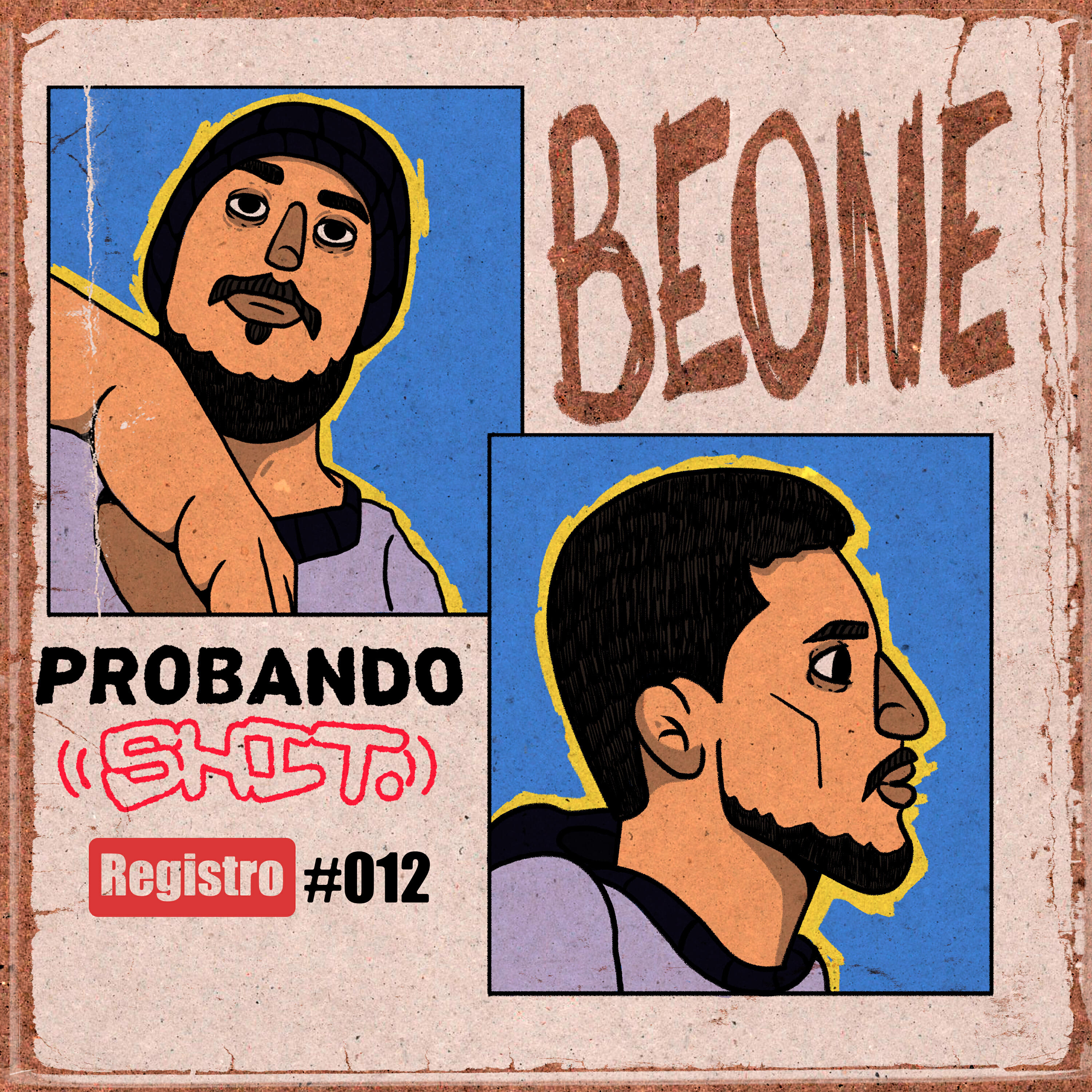 Релиз Registro 012