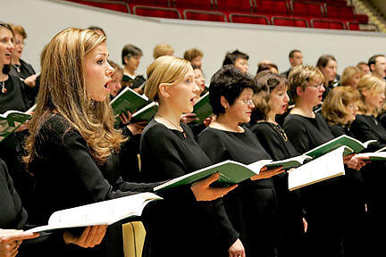 Rundfunkchor Leipzig