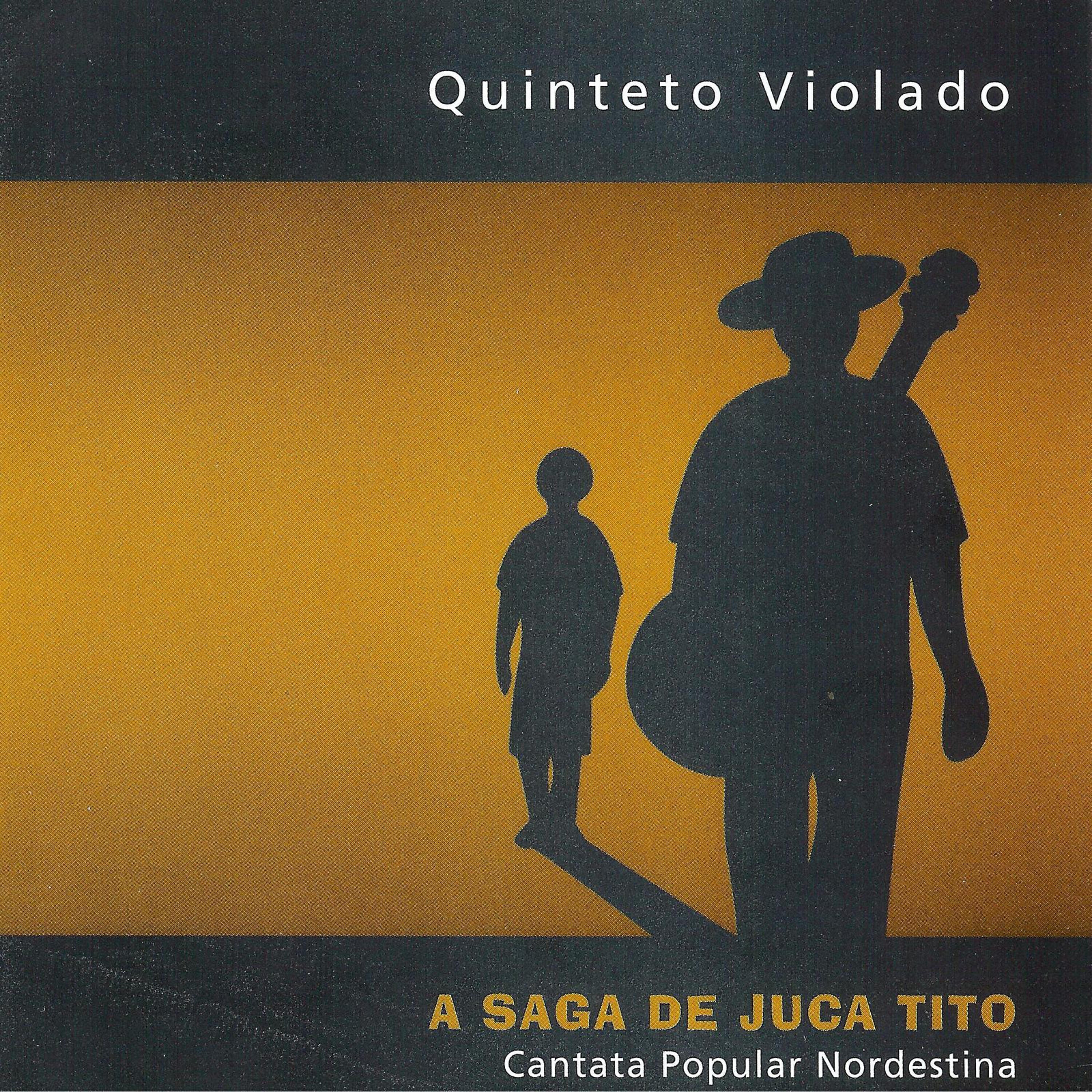 Релиз A Saga de Juca Tito
