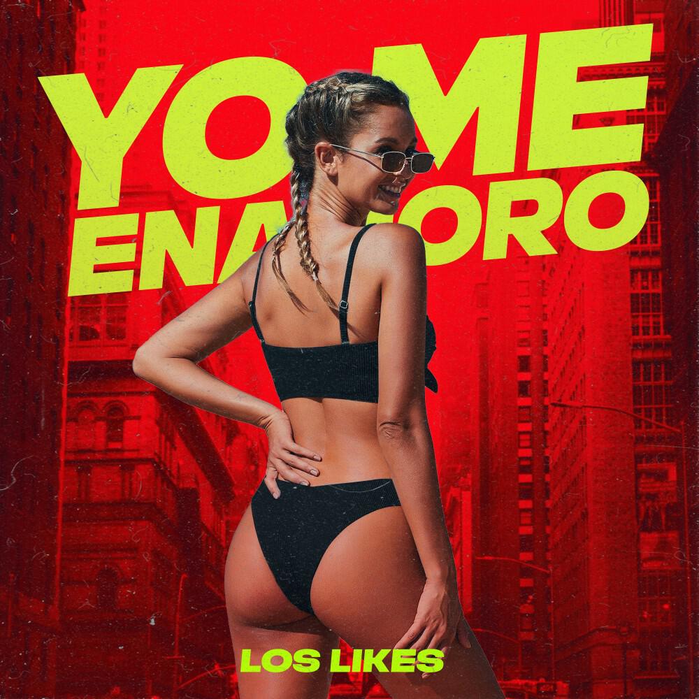 Релиз Yo Me Enamoro