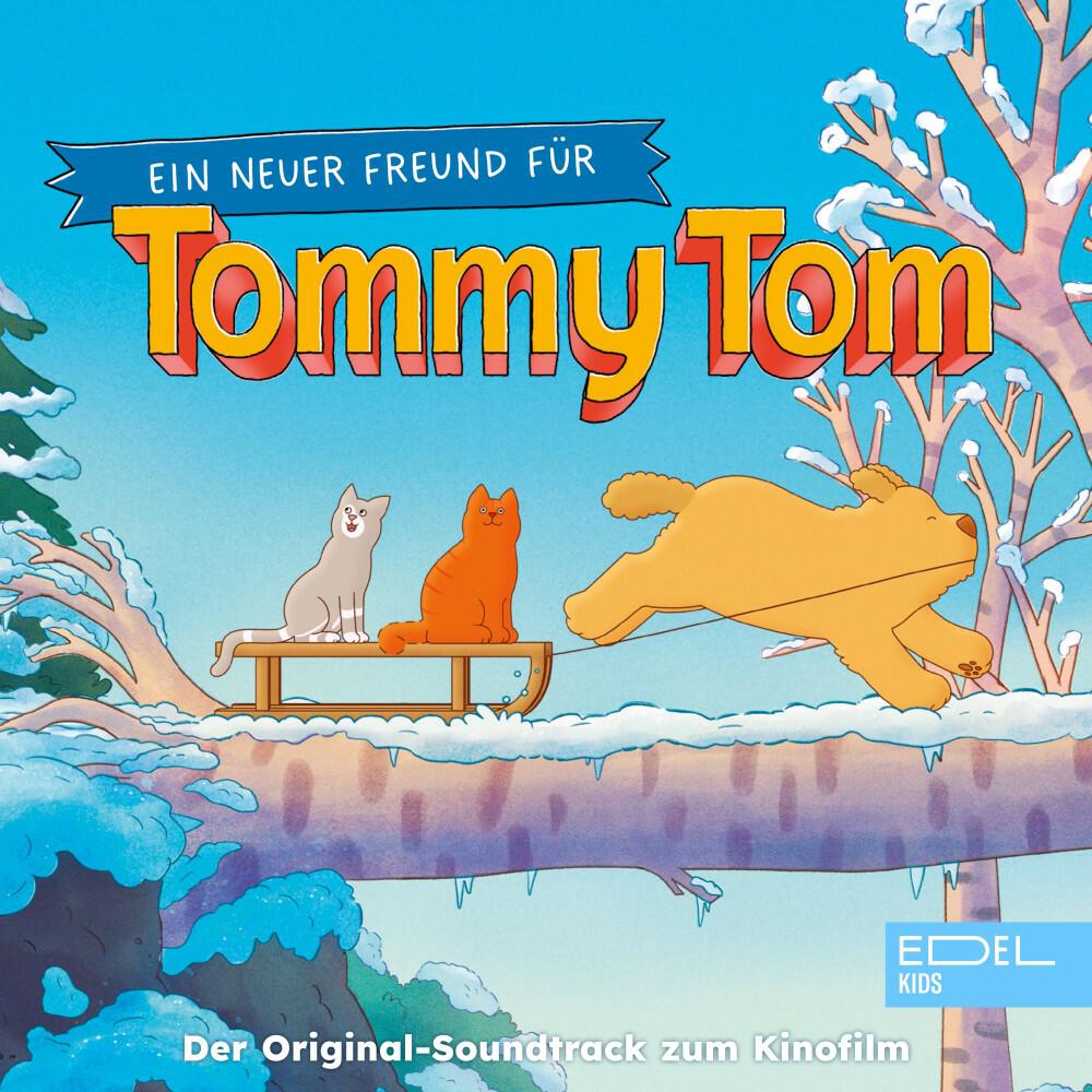 Релиз Tommy Tom - Ein neuer Freund für Tommy Tom (Der Original-Soundtrack zum Kinofilm)