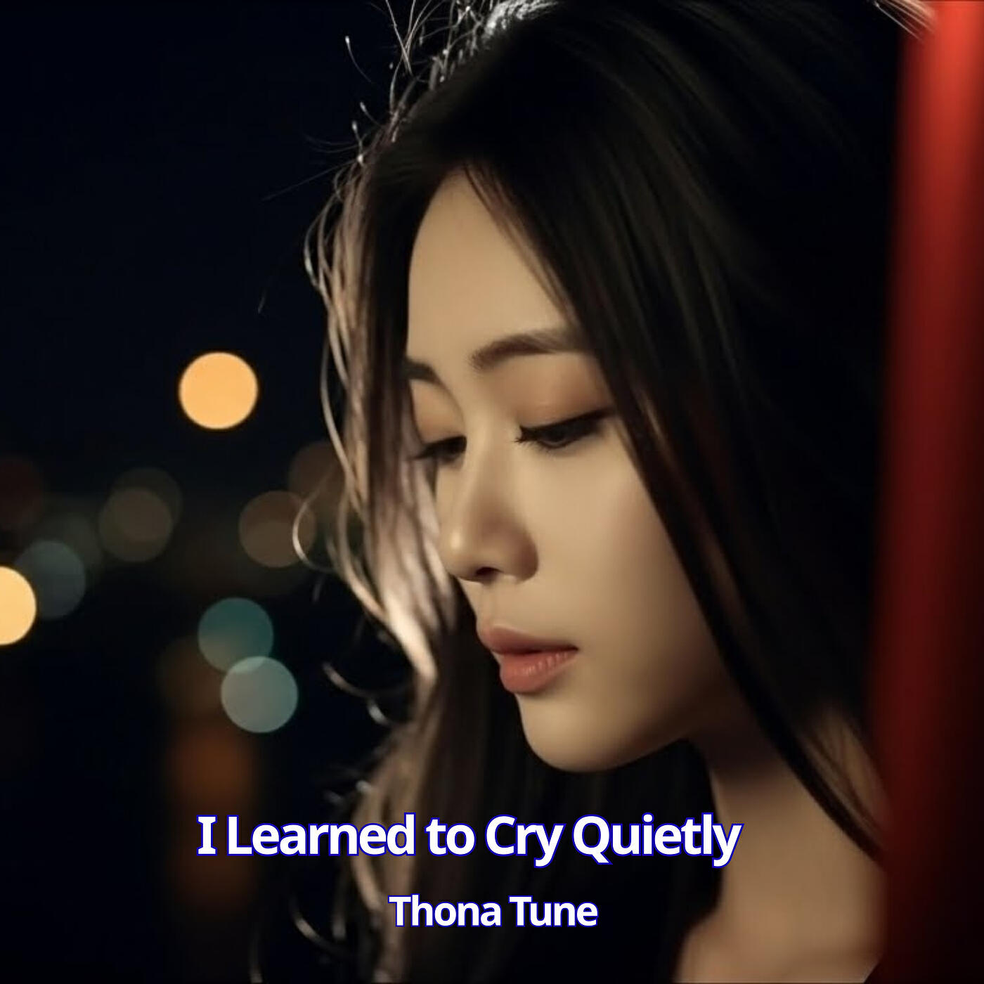 Релиз I Learned to Cry Quietly