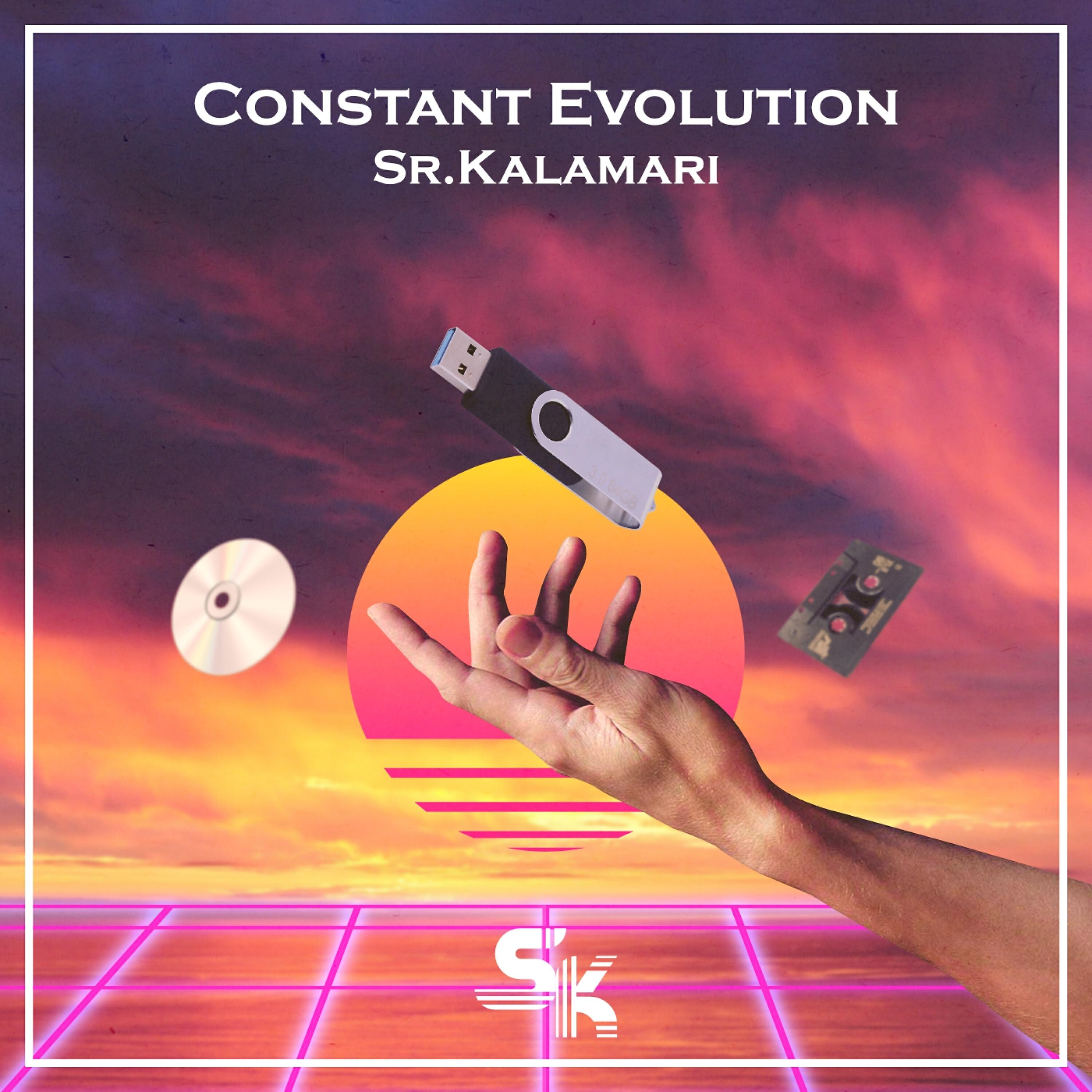 Релиз Constant Evolution