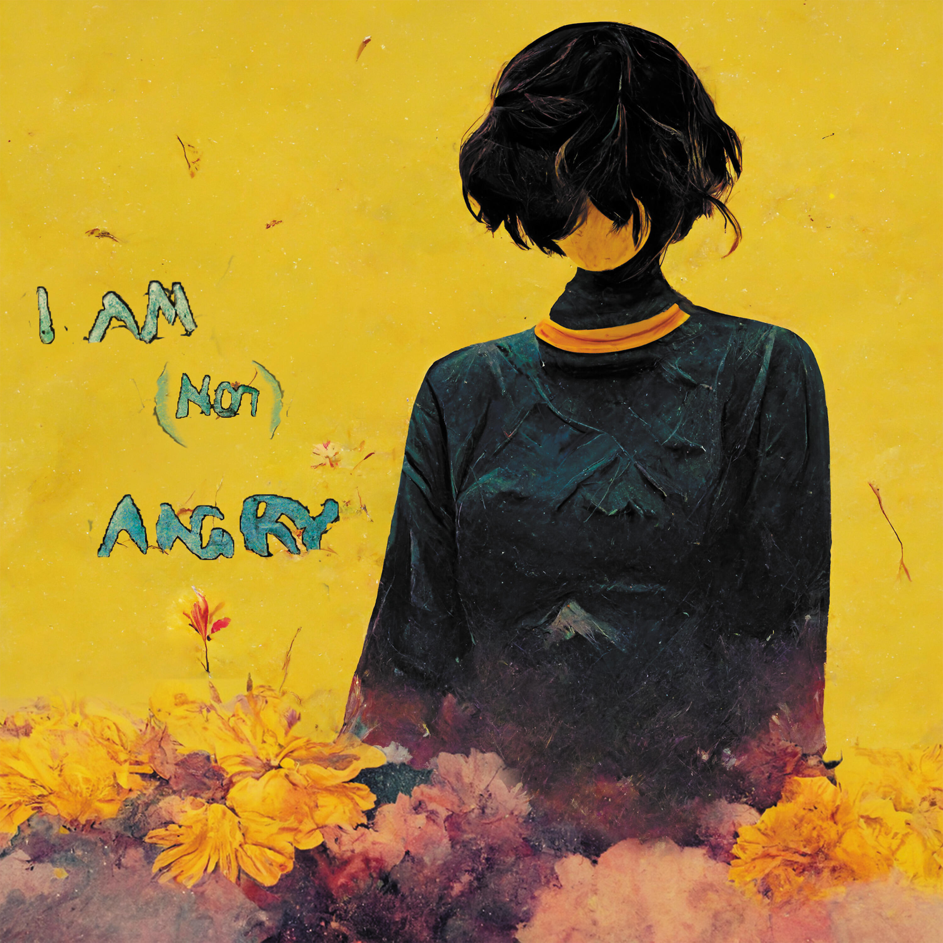 Релиз I Am (Not) Angry
