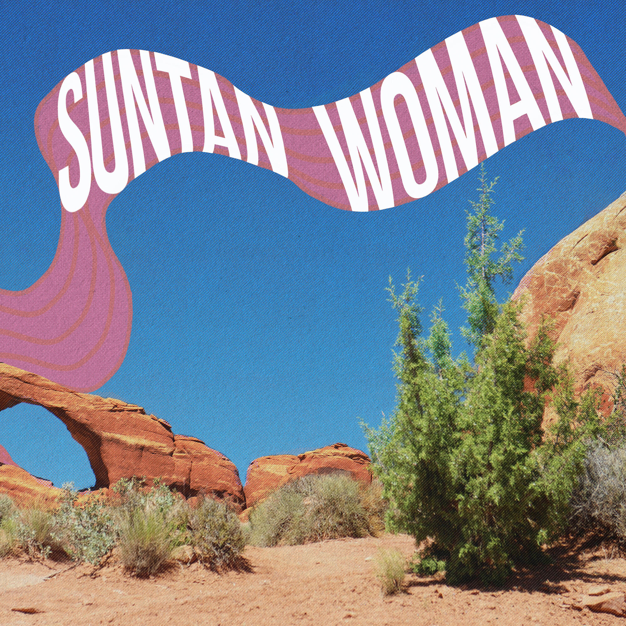 Релиз Suntan Woman