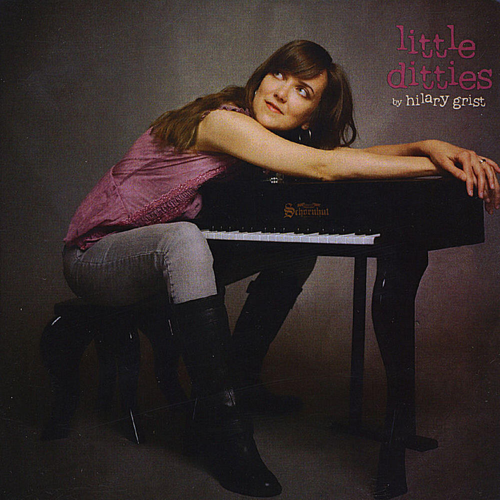 Релиз Little Ditties