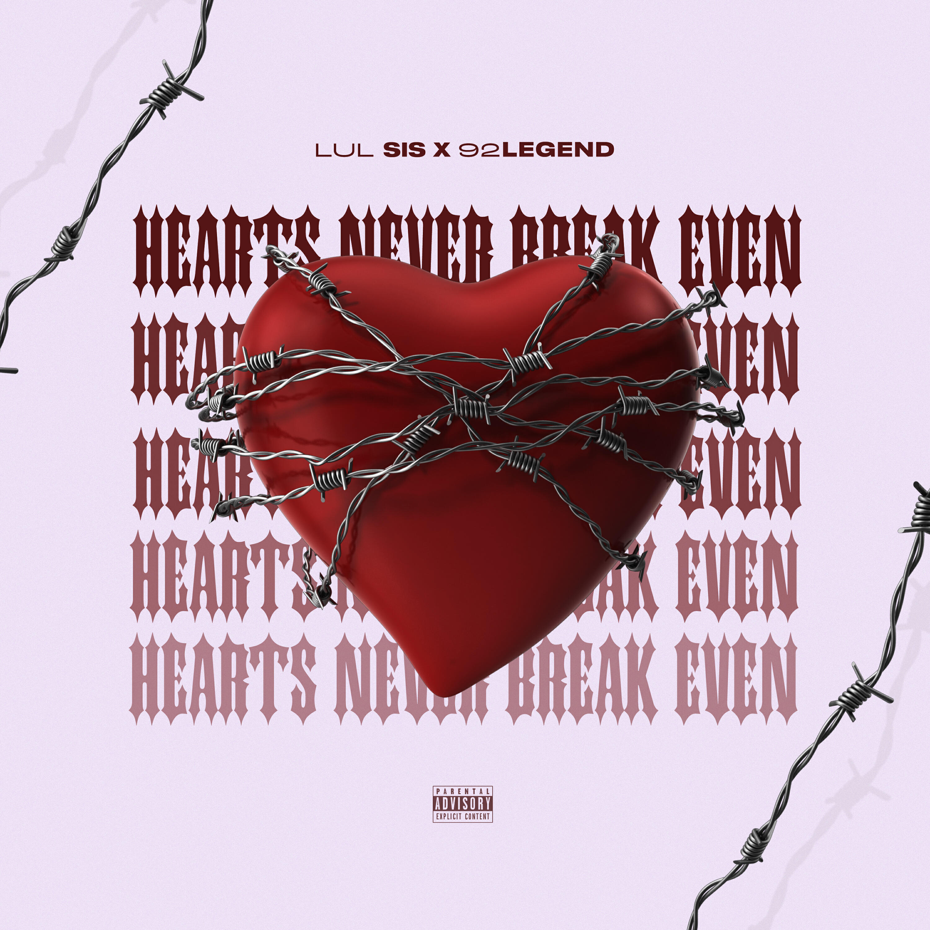 Релиз Hearts Never Break Even