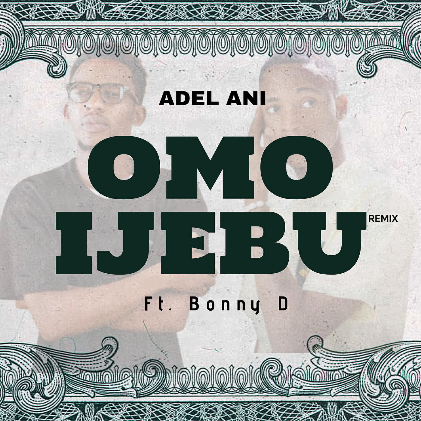 Релиз Omo Ijebu (Remix)