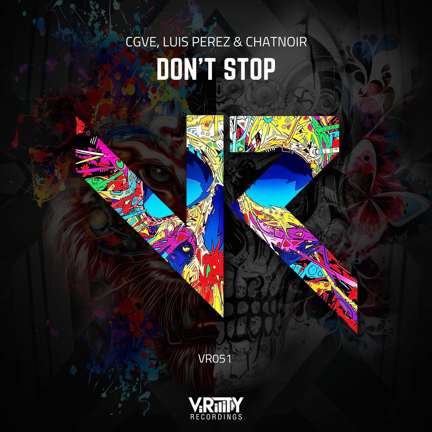 Релиз Don't Stop