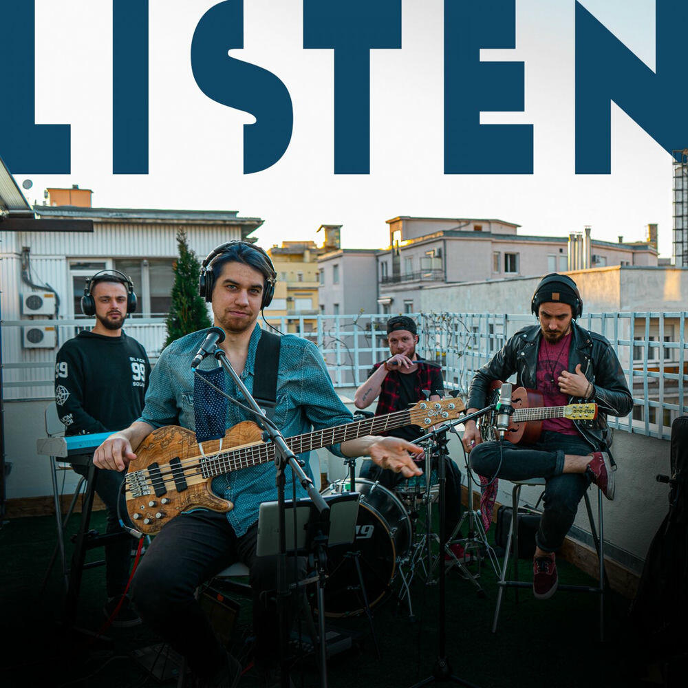 Релиз Listen (Live from a balcony)