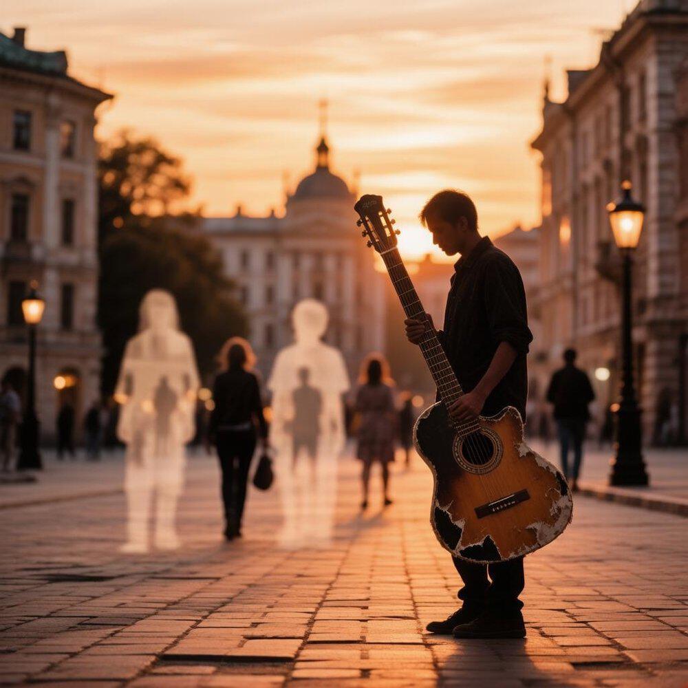 Релиз Волшебник улиц
